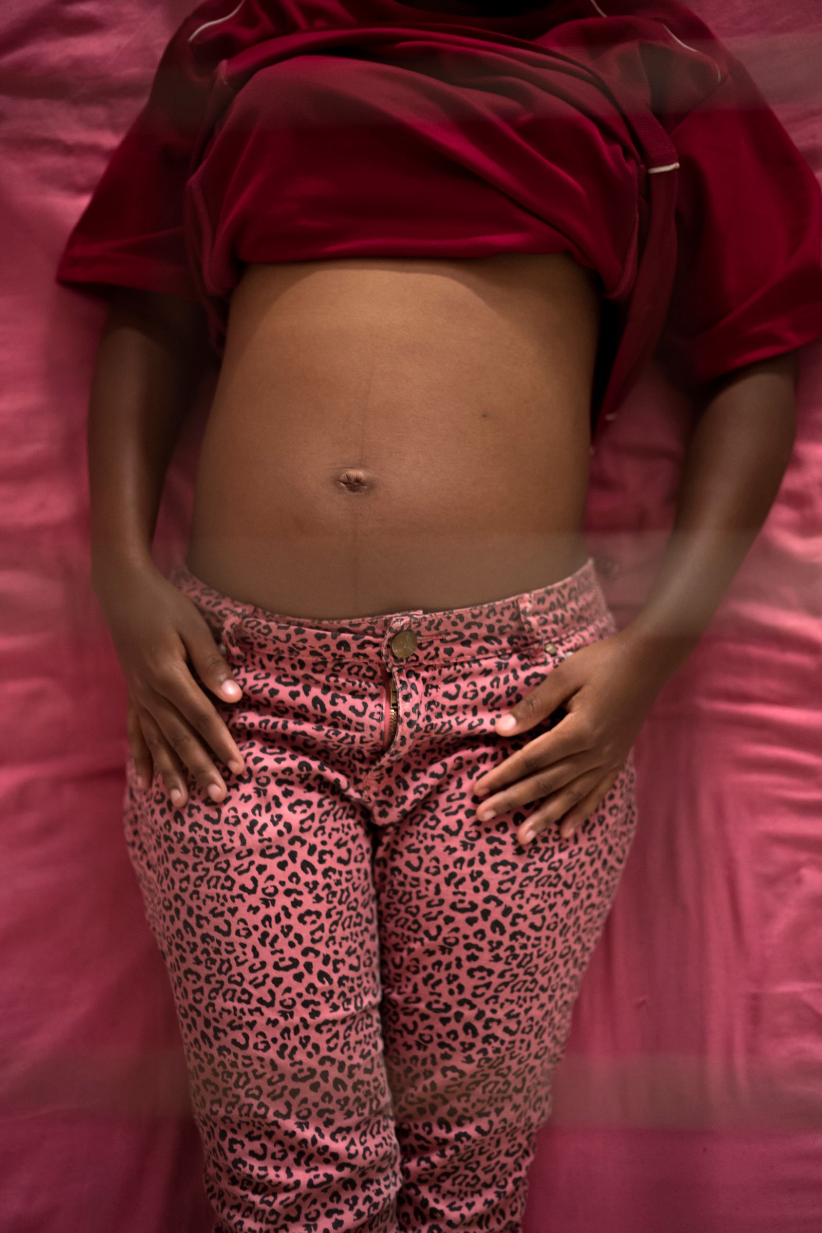 © Sofia Busk - Image from the Maisha Girls photography project