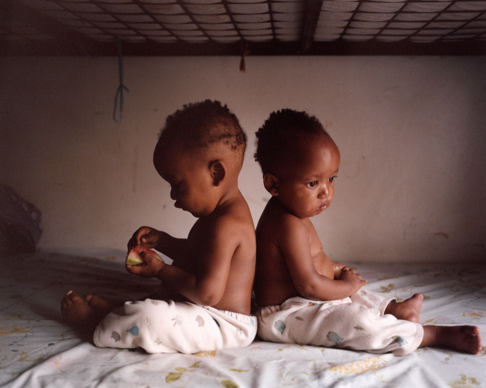 © Sofia Busk - Image from the Daughters of Nairobi photography project