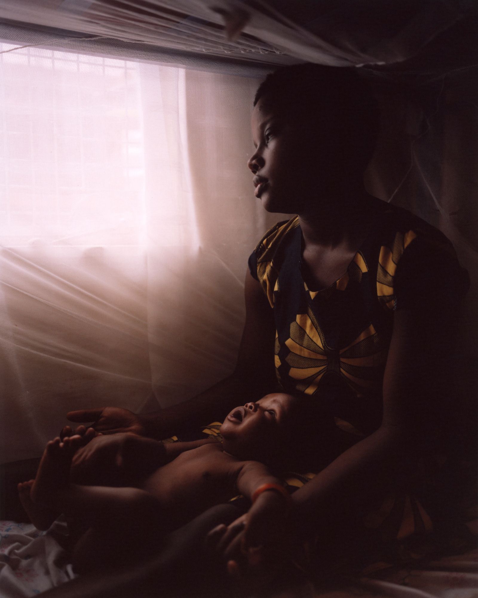 © Sofia Busk - Image from the Daughters of Nairobi photography project