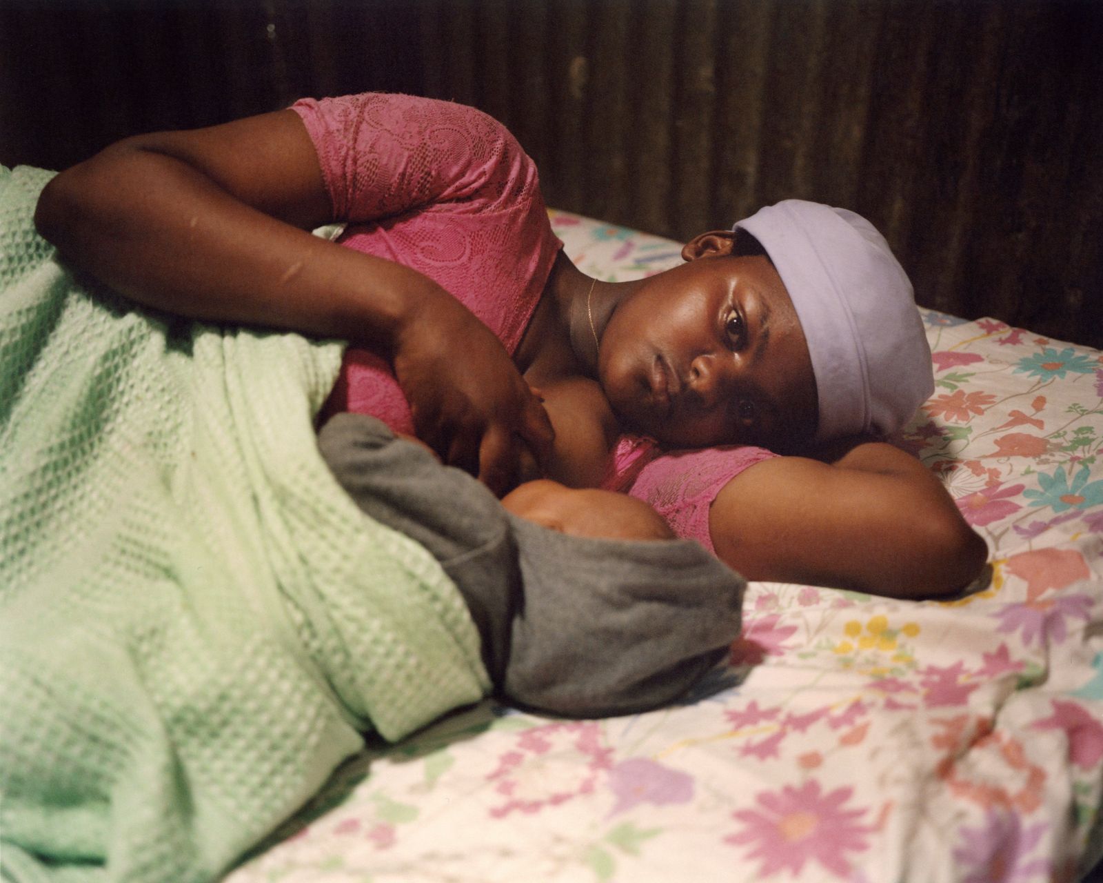 © Sofia Busk - Image from the Daughters of Nairobi photography project