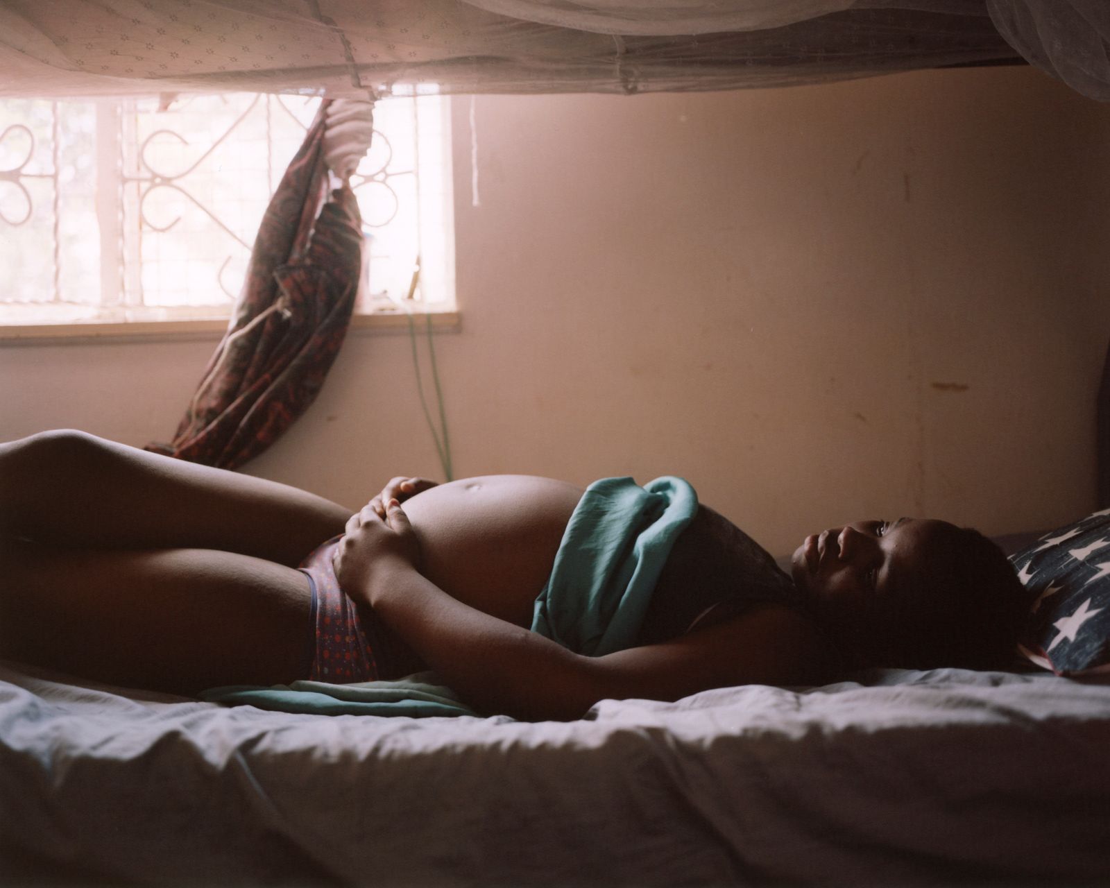 © Sofia Busk - Image from the Daughters of Nairobi photography project