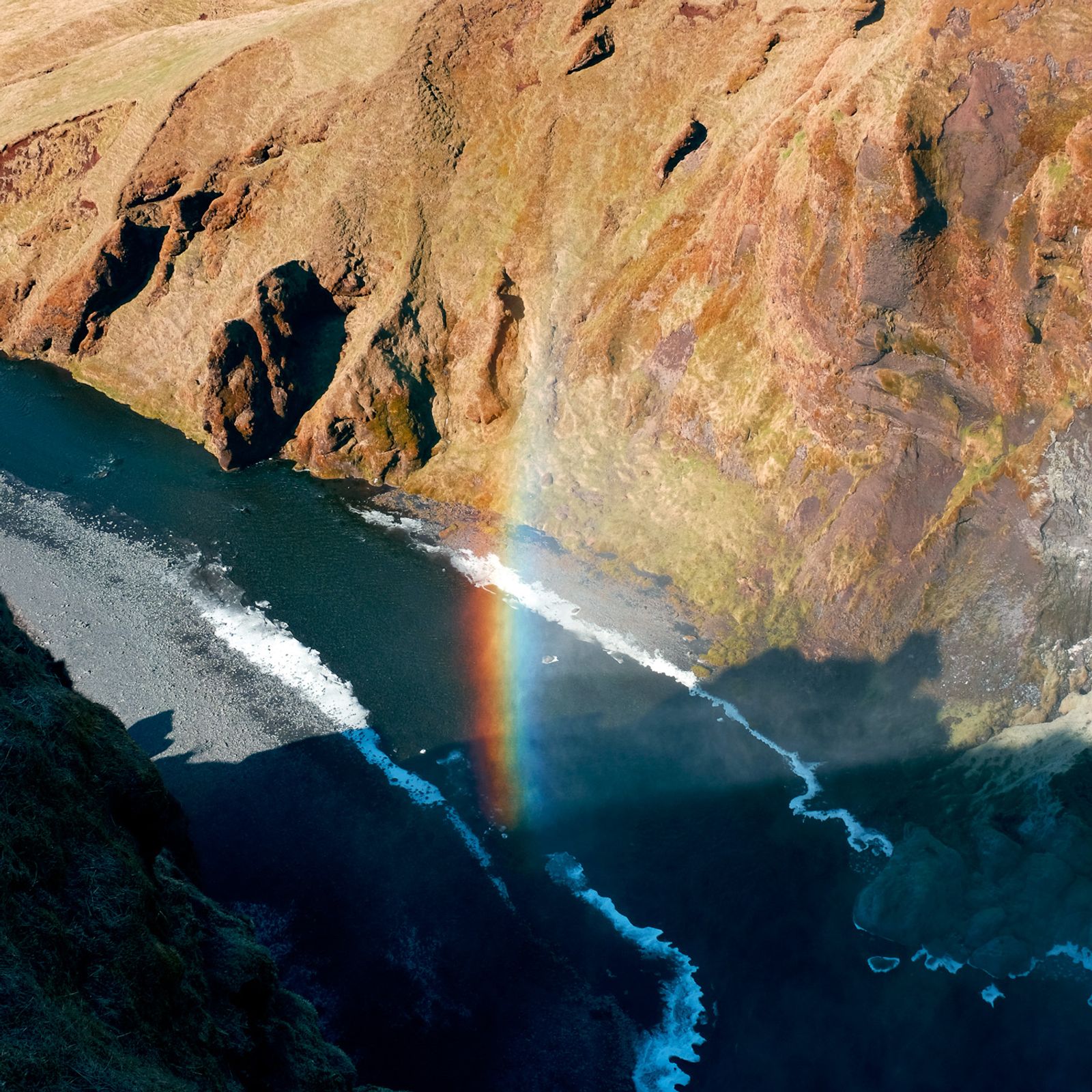 © Alana Celii - Skógafoss, 2016