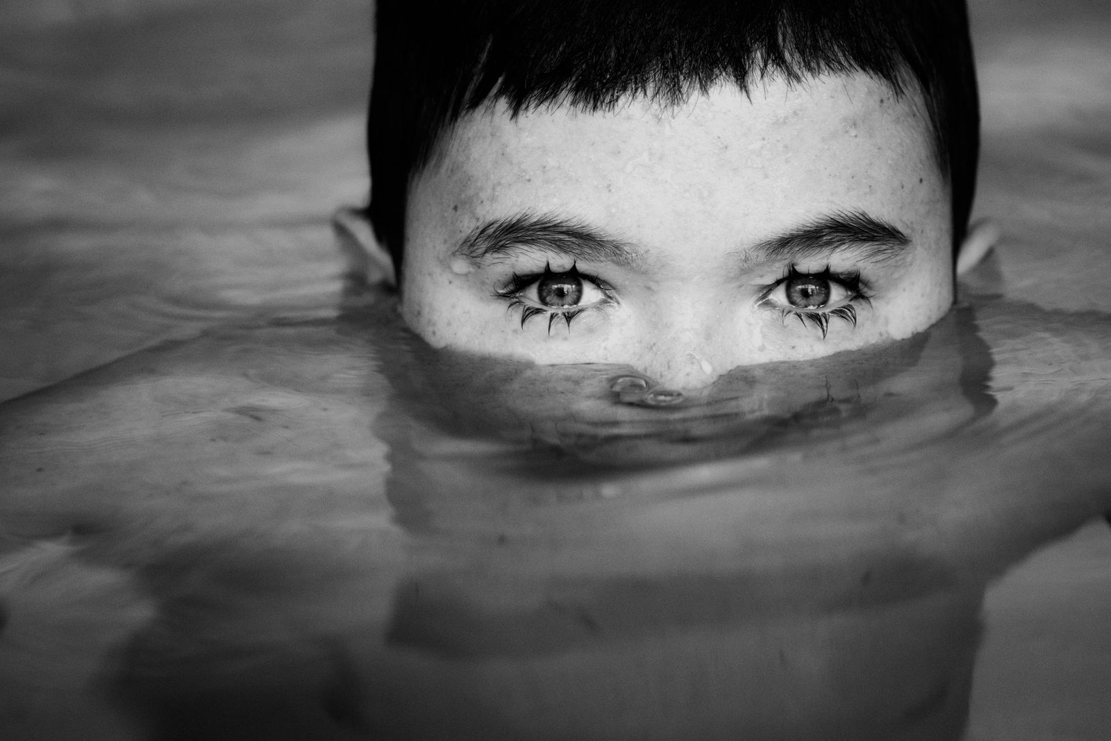 © Martina Dimunova - above water, under water, near water 9.