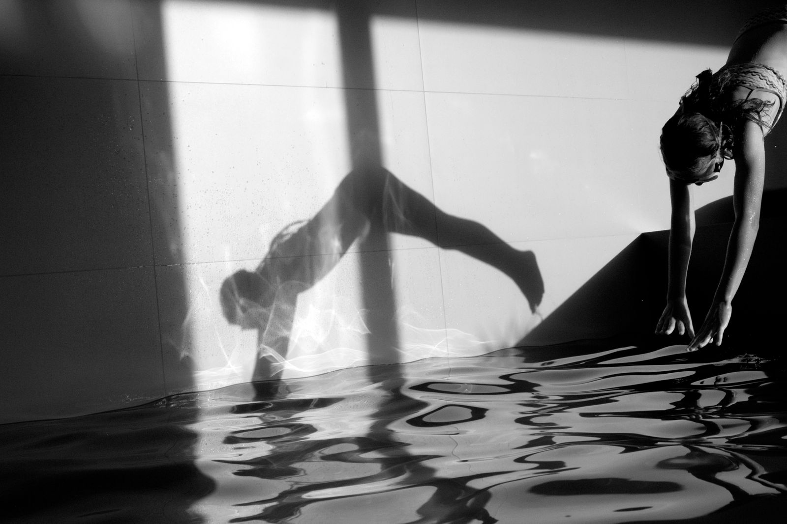 © Martina Dimunova - above water, under water, near water 6.