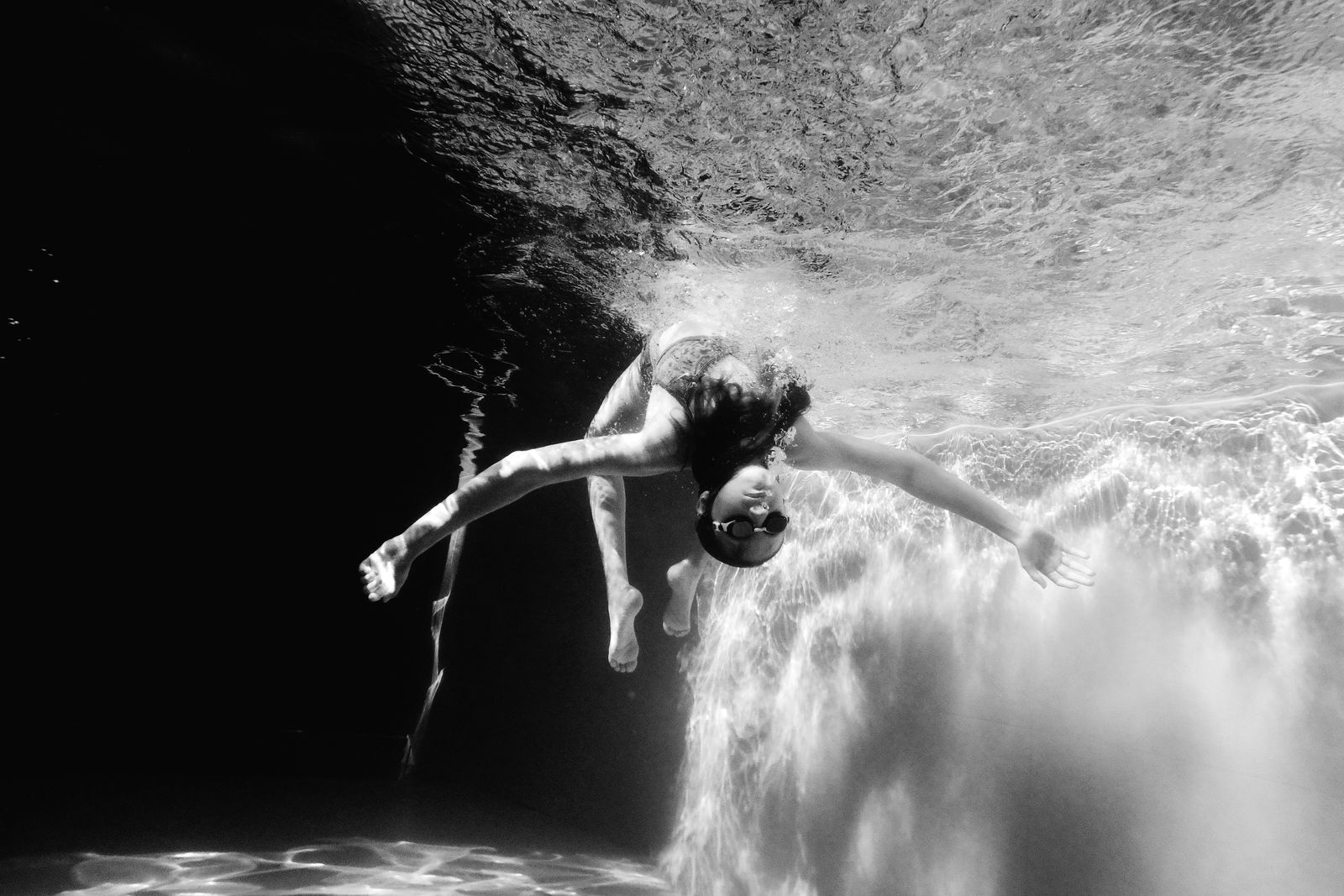 © Martina Dimunova - above water, under water, near water 8.