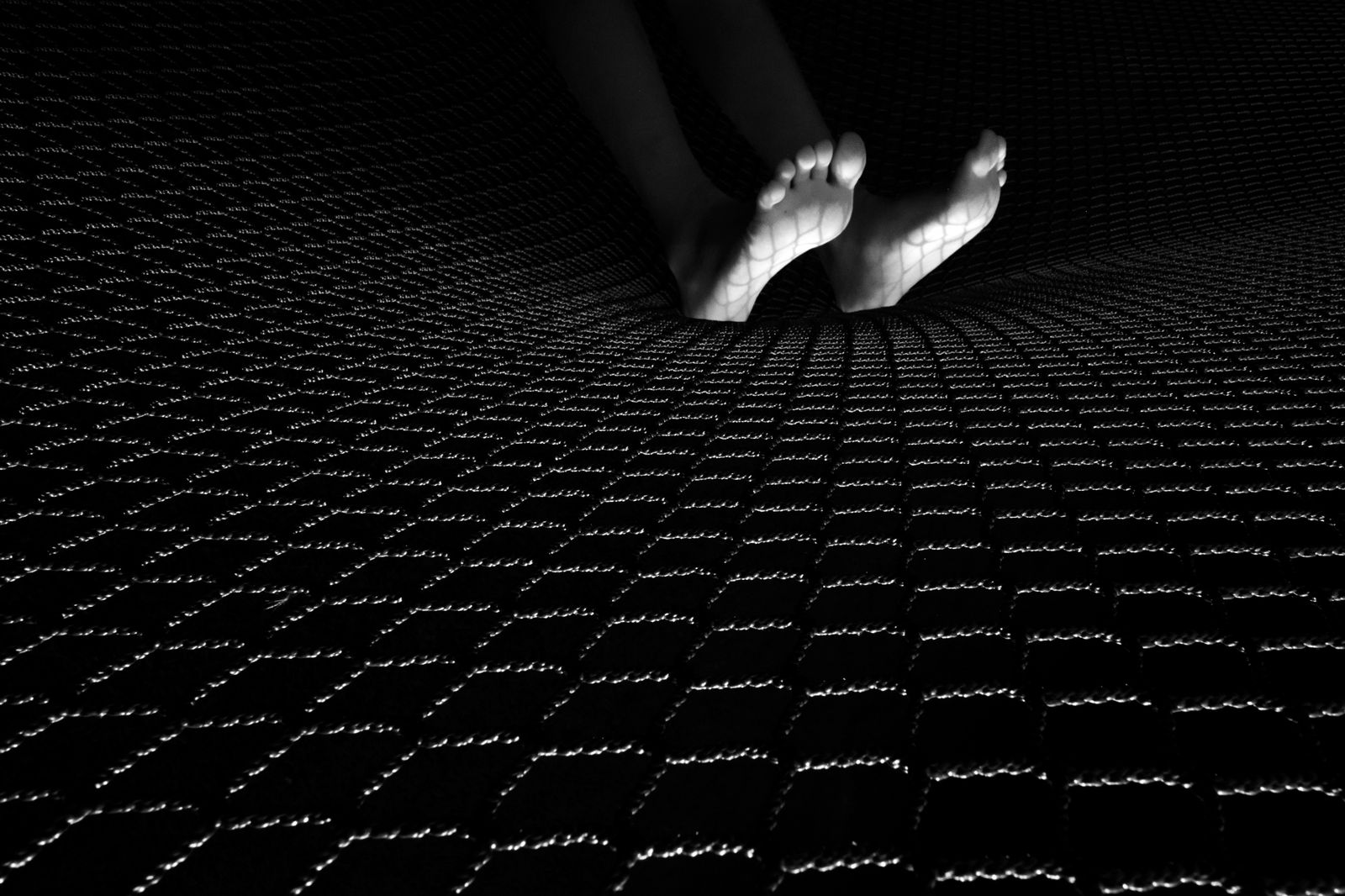 © Martina Dimunova - Image from the parts of the human body photography project