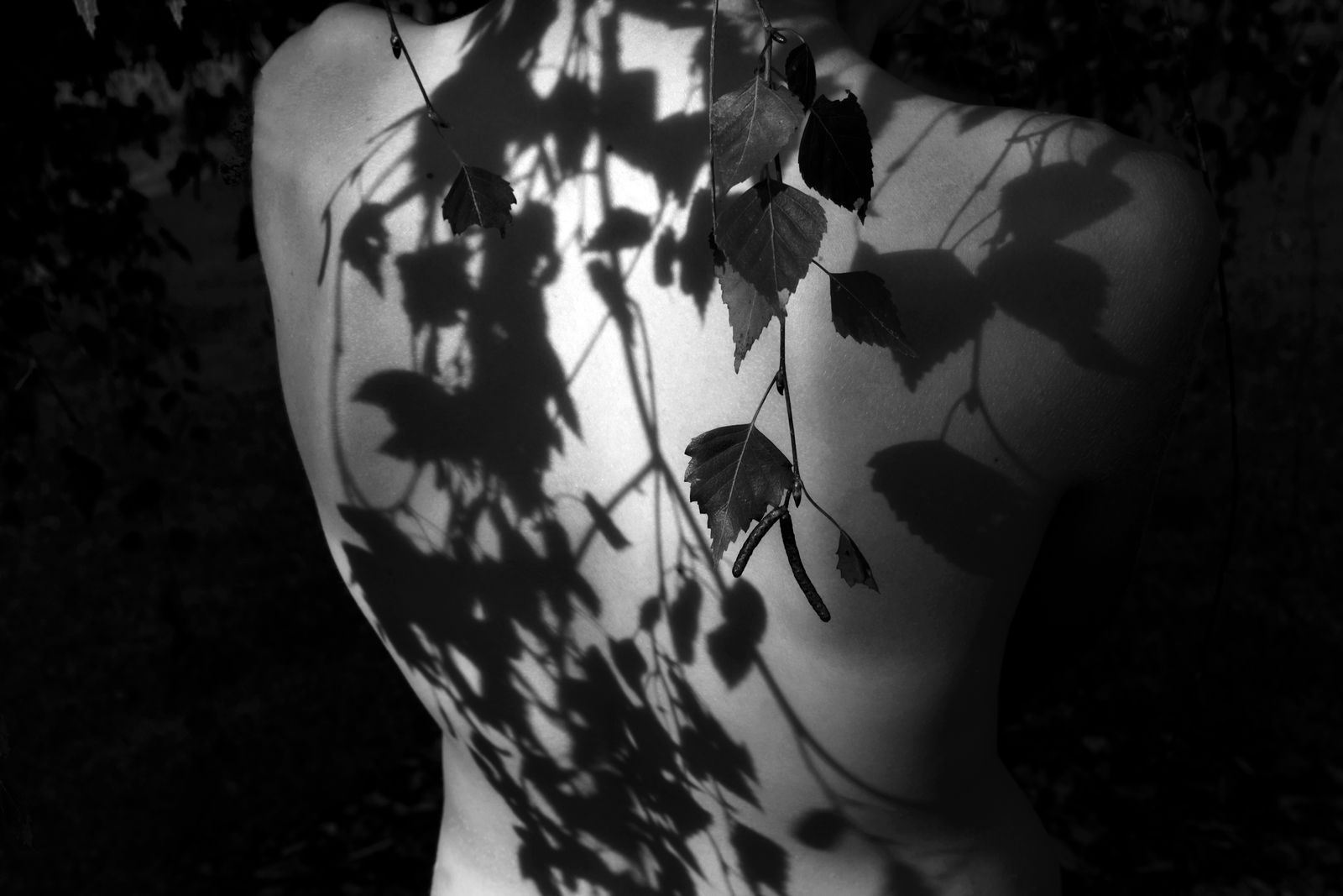 © Martina Dimunova - Image from the parts of the human body photography project