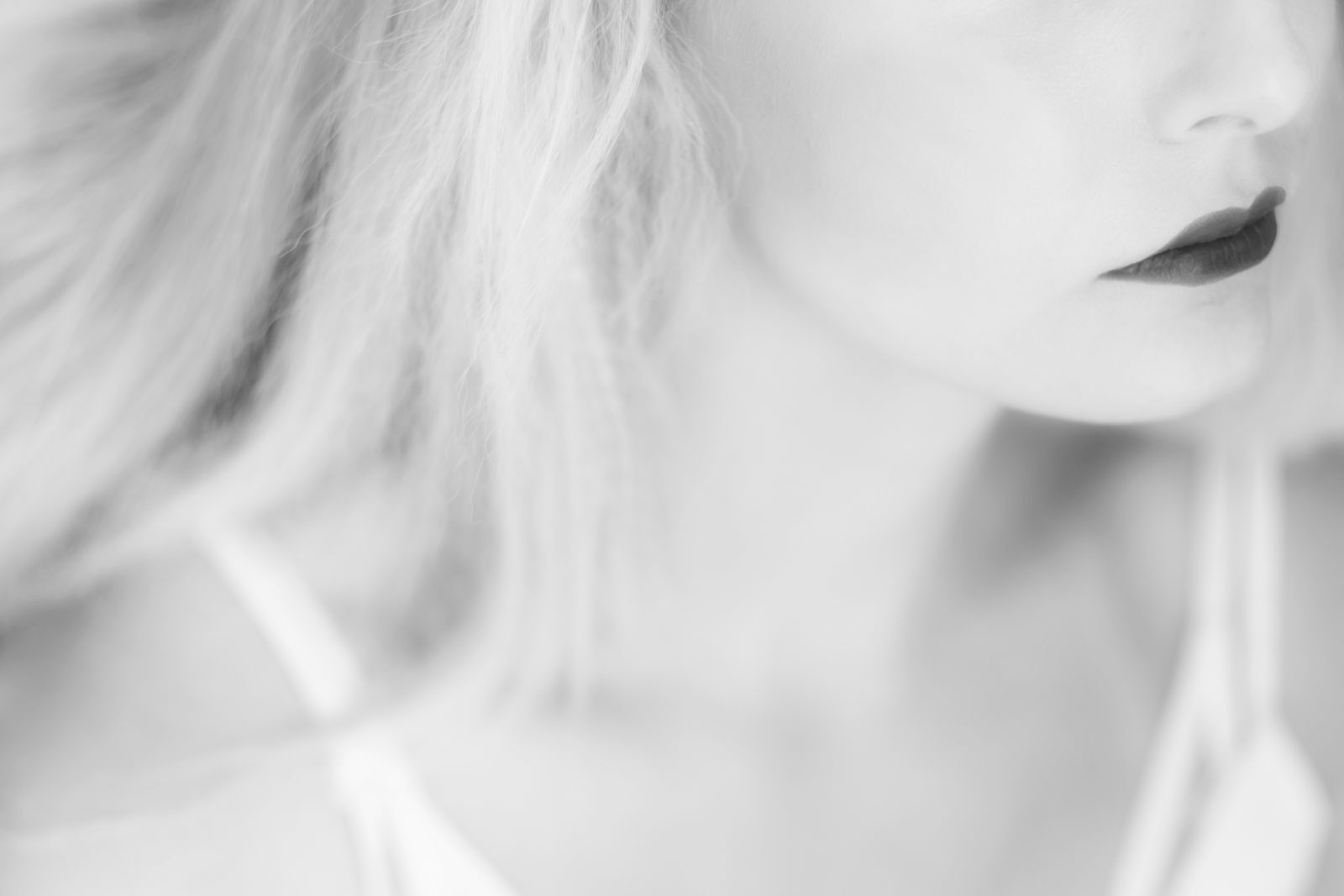 © Martina Dimunova - Image from the parts of the human body photography project