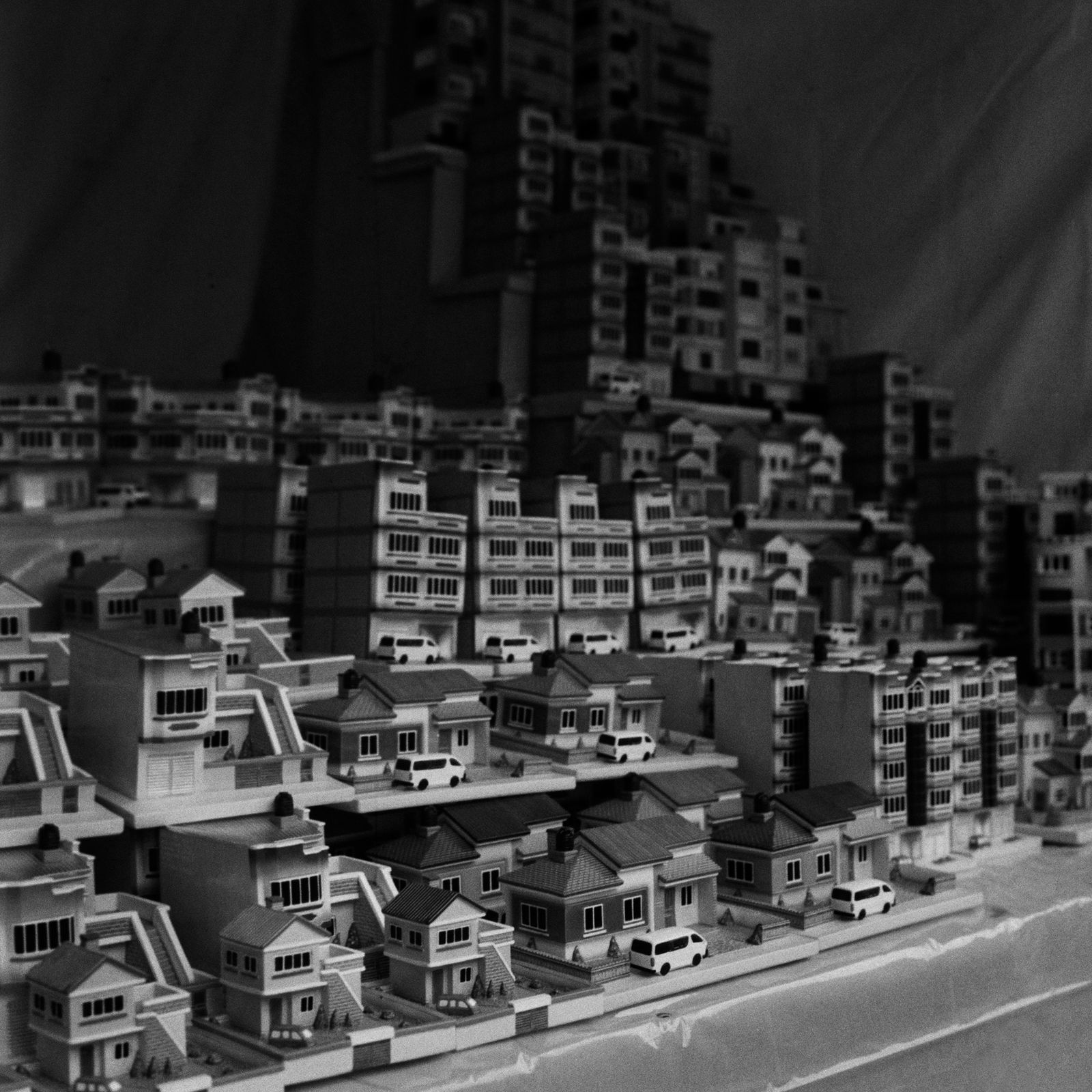 © Sofia Bensadon - Image from the "50 kg" - Woman Builders in La Paz City, Bolivia photography project