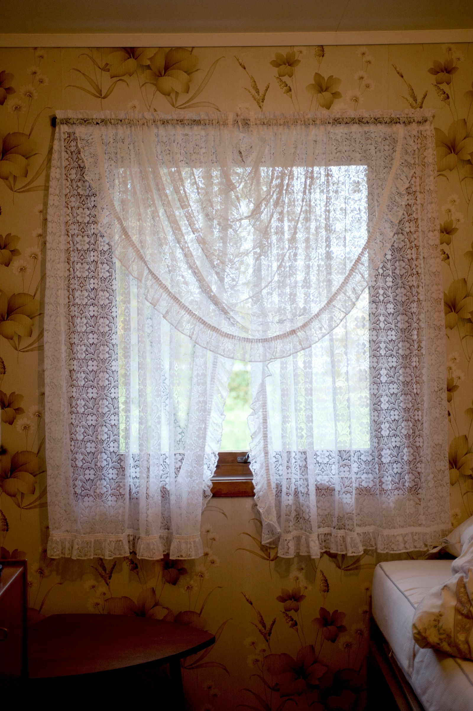© Anita Petra Hamremoen - My grandmothers window