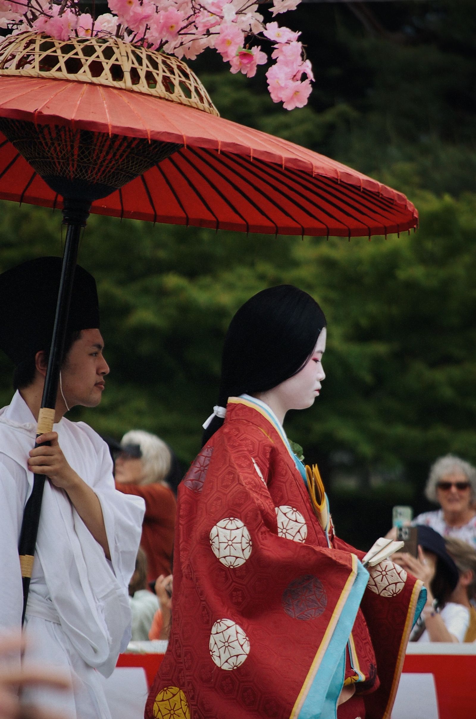 © chiara emme - Aoi Matsuri, Kyoto, Japan