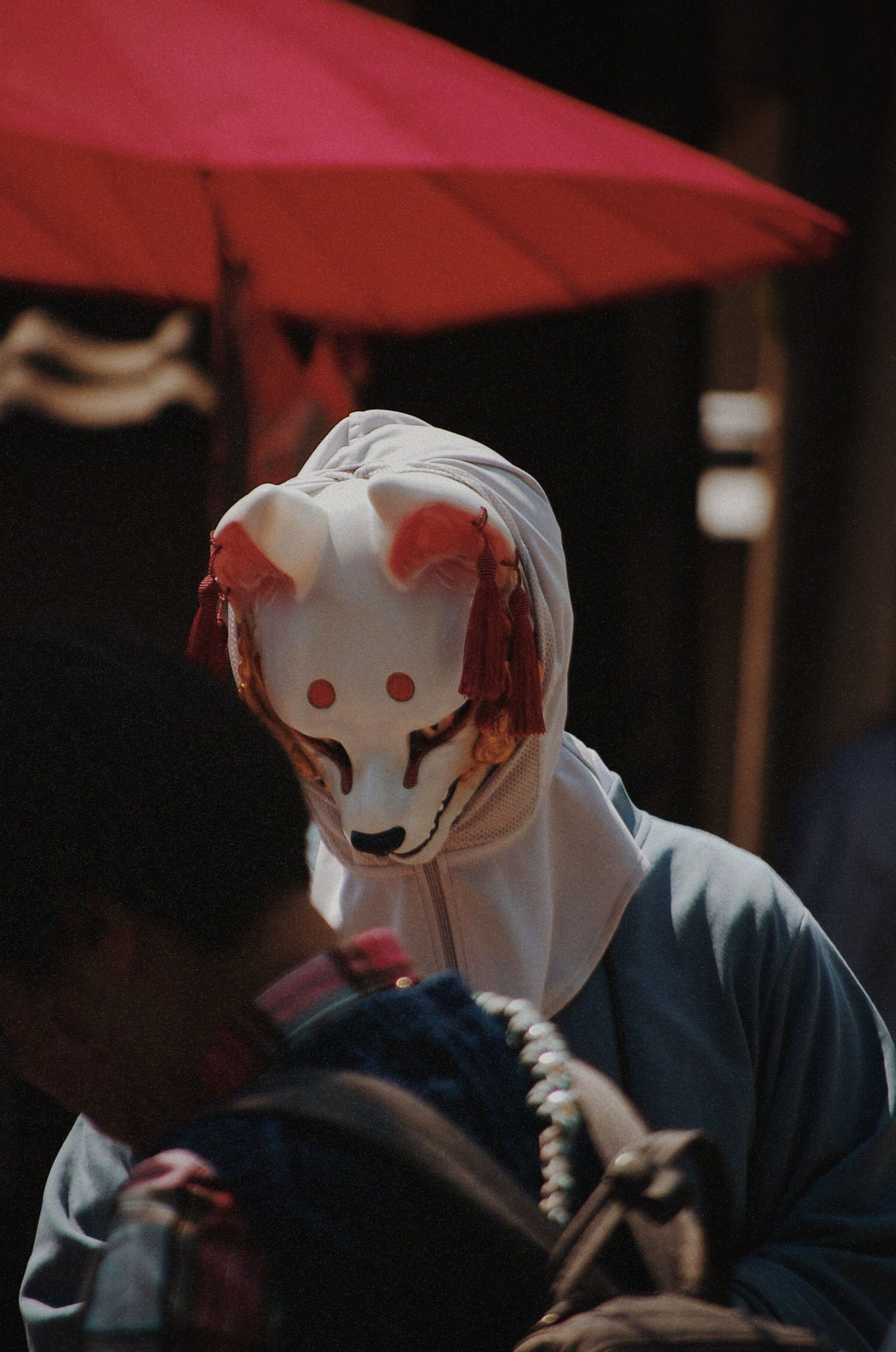 © chiara emme - Yokai Parade, Kyoto, Japan