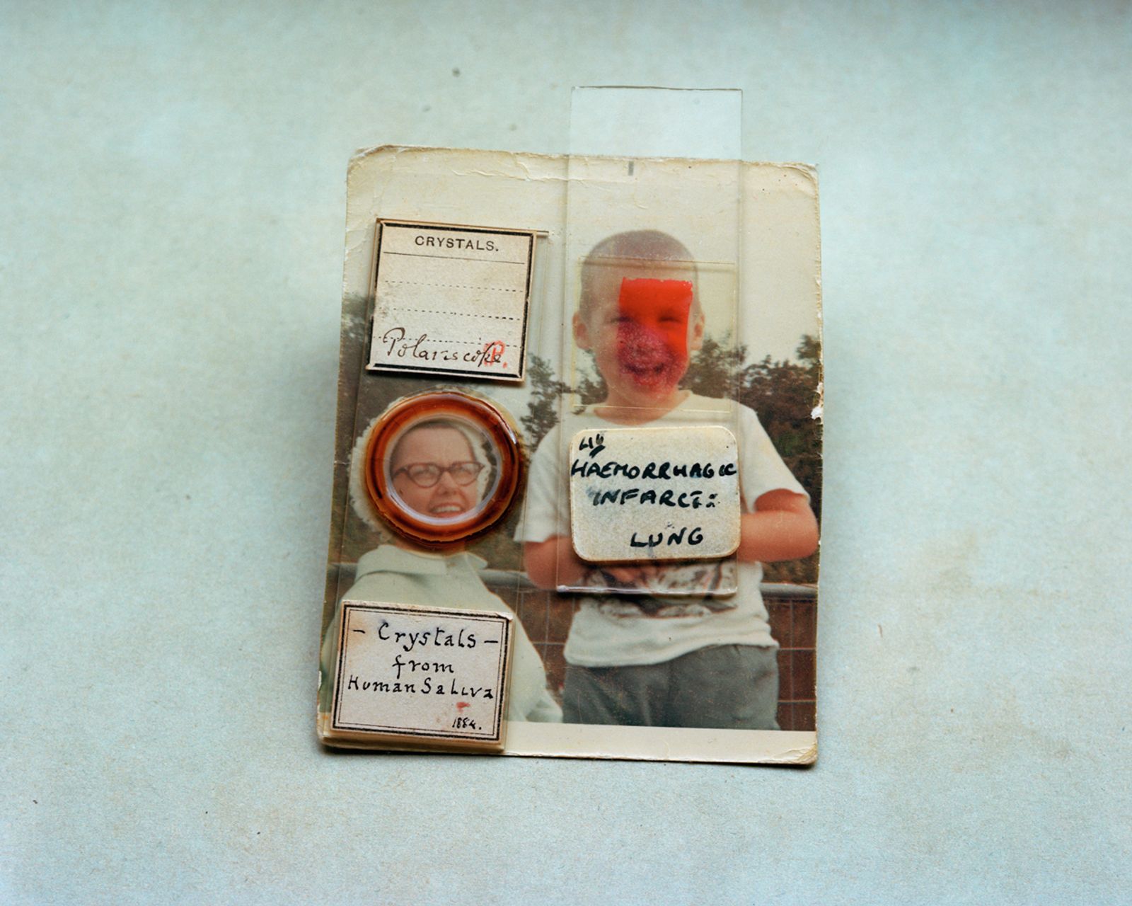 © Susan Worsham - "Mom and Russ"