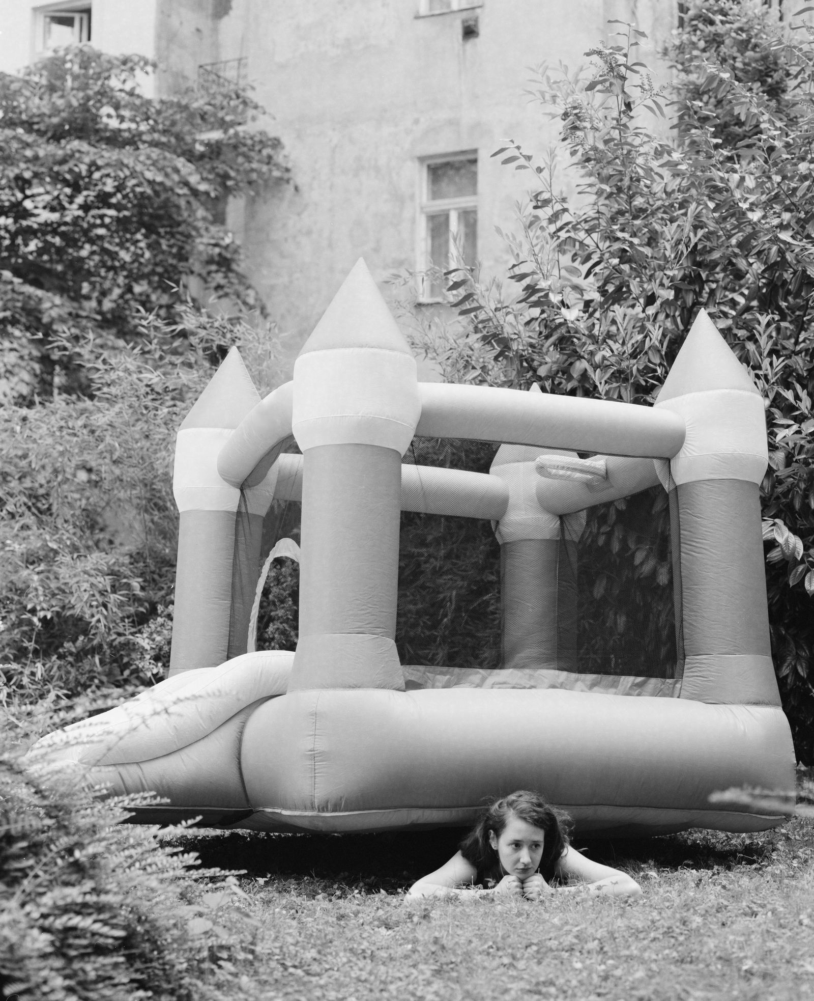 © Varvara Gorbunova - Image from the Castling photography project