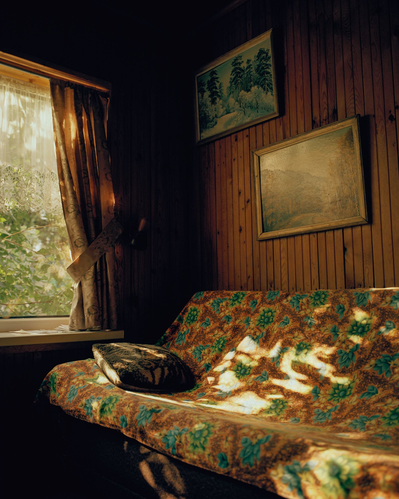 © Varvara Gorbunova - Image from the Untold Stories of Russian Summer photography project
