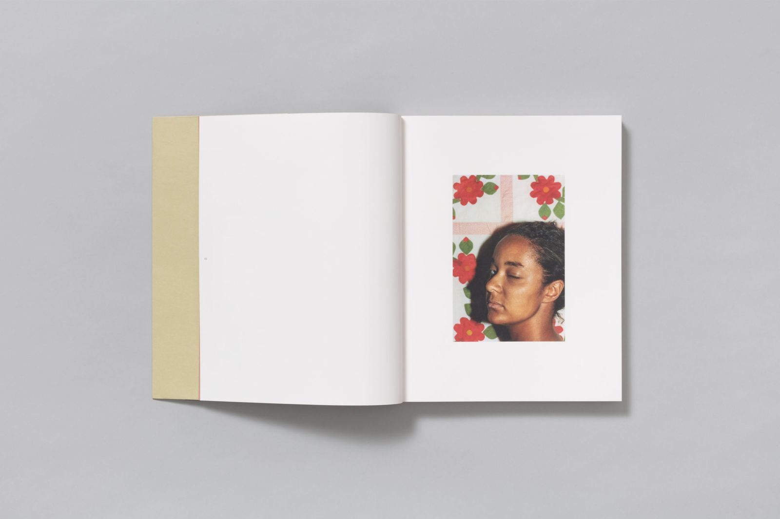 Photobook Review: Tender by Carla Williams