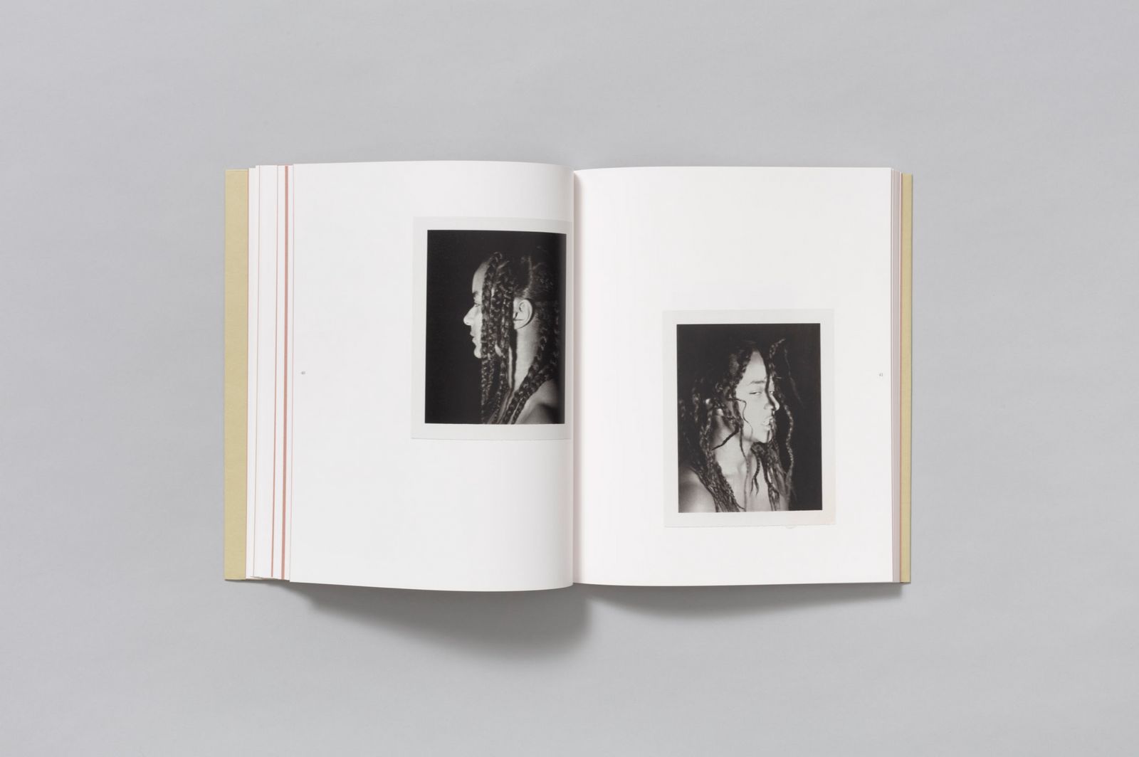 Photobook Review: Tender by Carla Williams