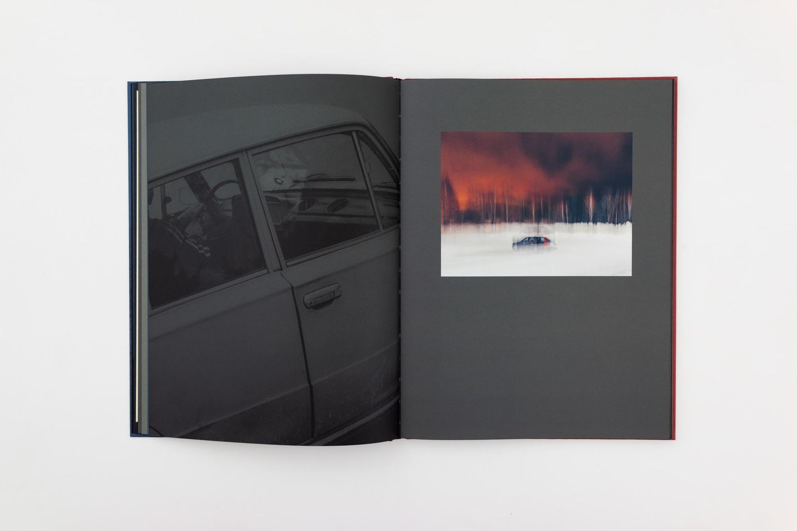 Photobook Review: Better In The Dark Than His Rider by Francesco Merlini