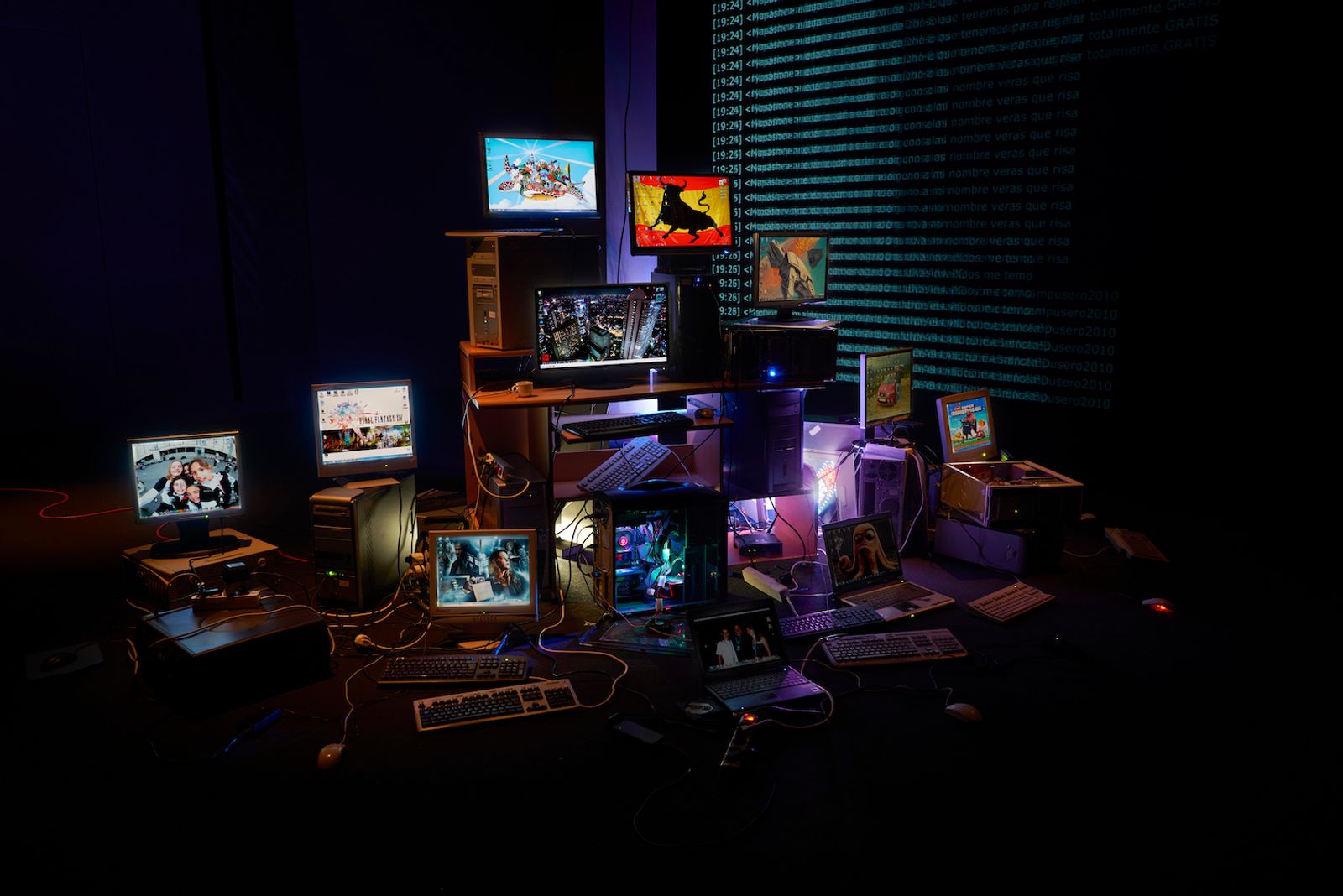 Roc Herms, , 2007–2015 © Roc Herms