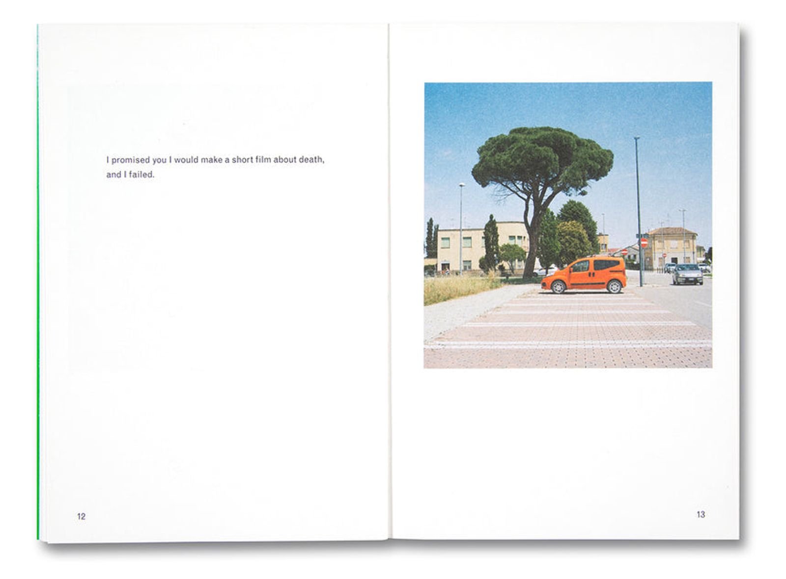 Photobook Review: The Heart Is A Sandwich By Jason Fulford
