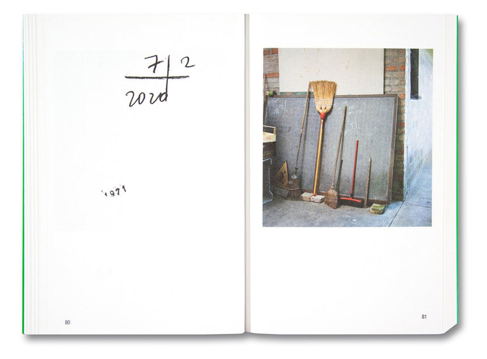 Photobook Review: The Heart Is A Sandwich By Jason Fulford