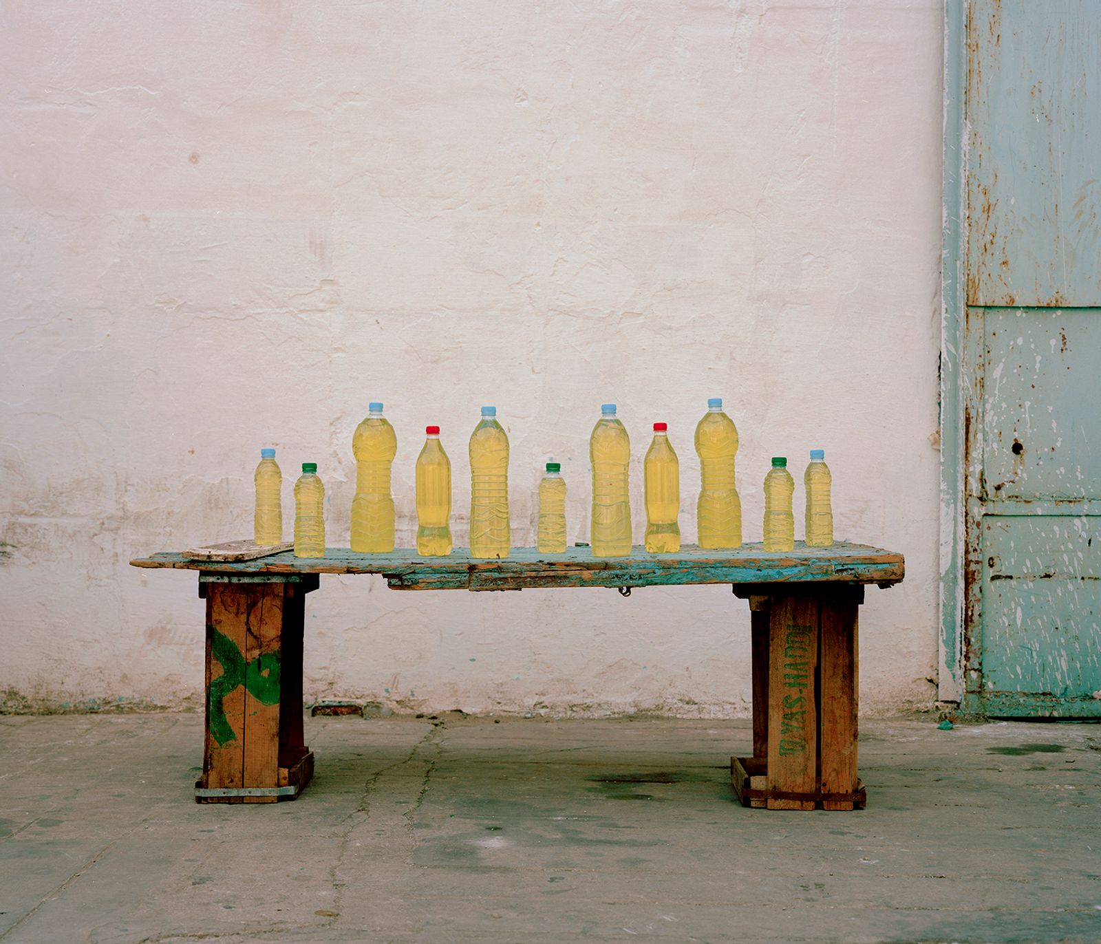 Hicham Gardaf On The Disappearance Of Tangier's Bleach Sellers