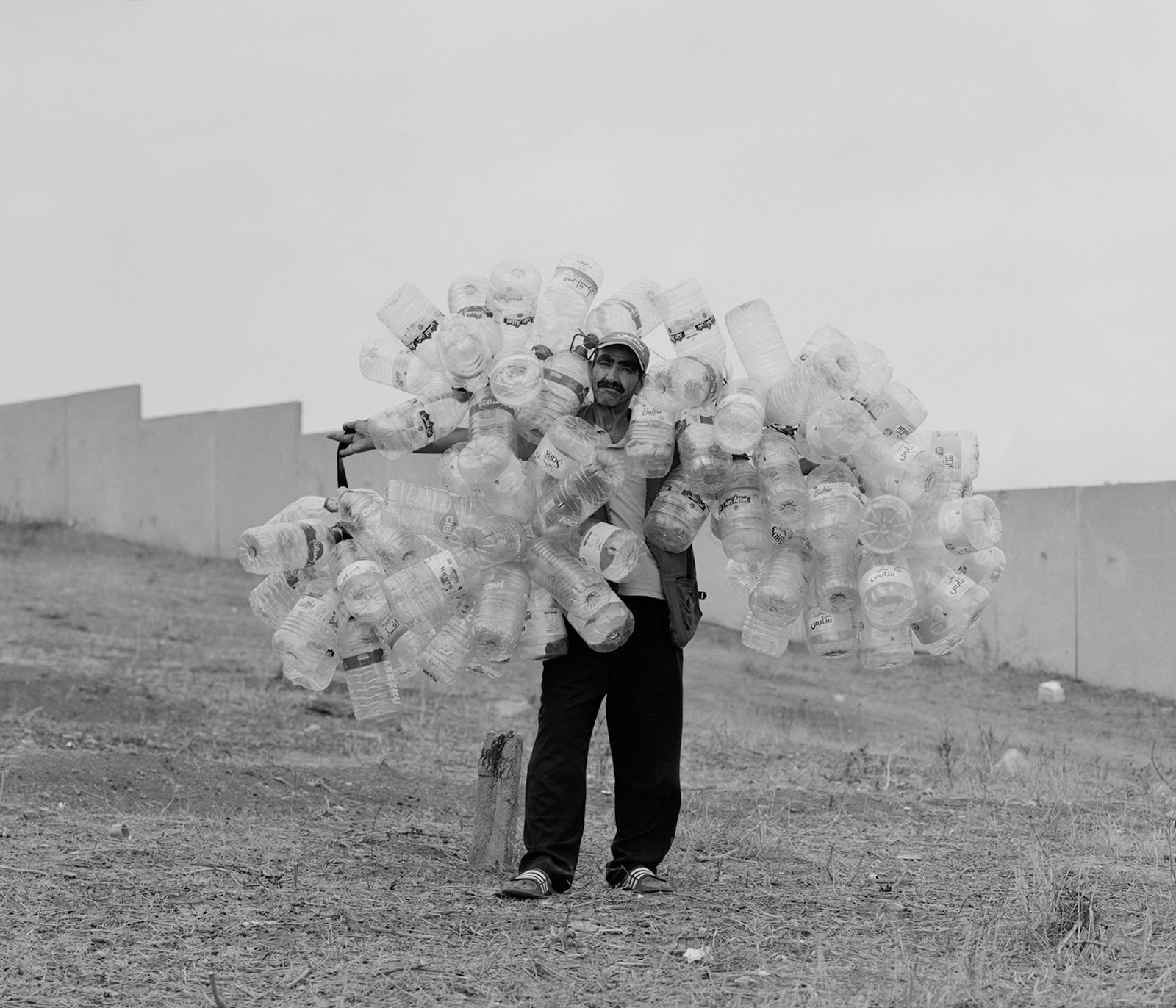 Hicham Gardaf On The Disappearance Of Tangier's Bleach Sellers