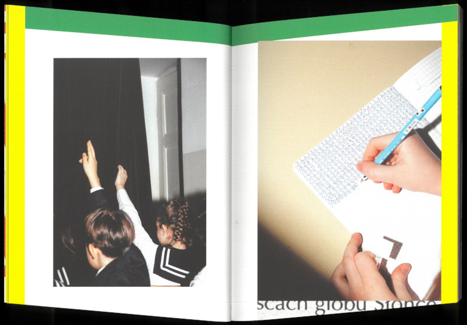 Abzgram Doesn't Mean Anything: Karolina Wojtas' Critique Of The Polish School System