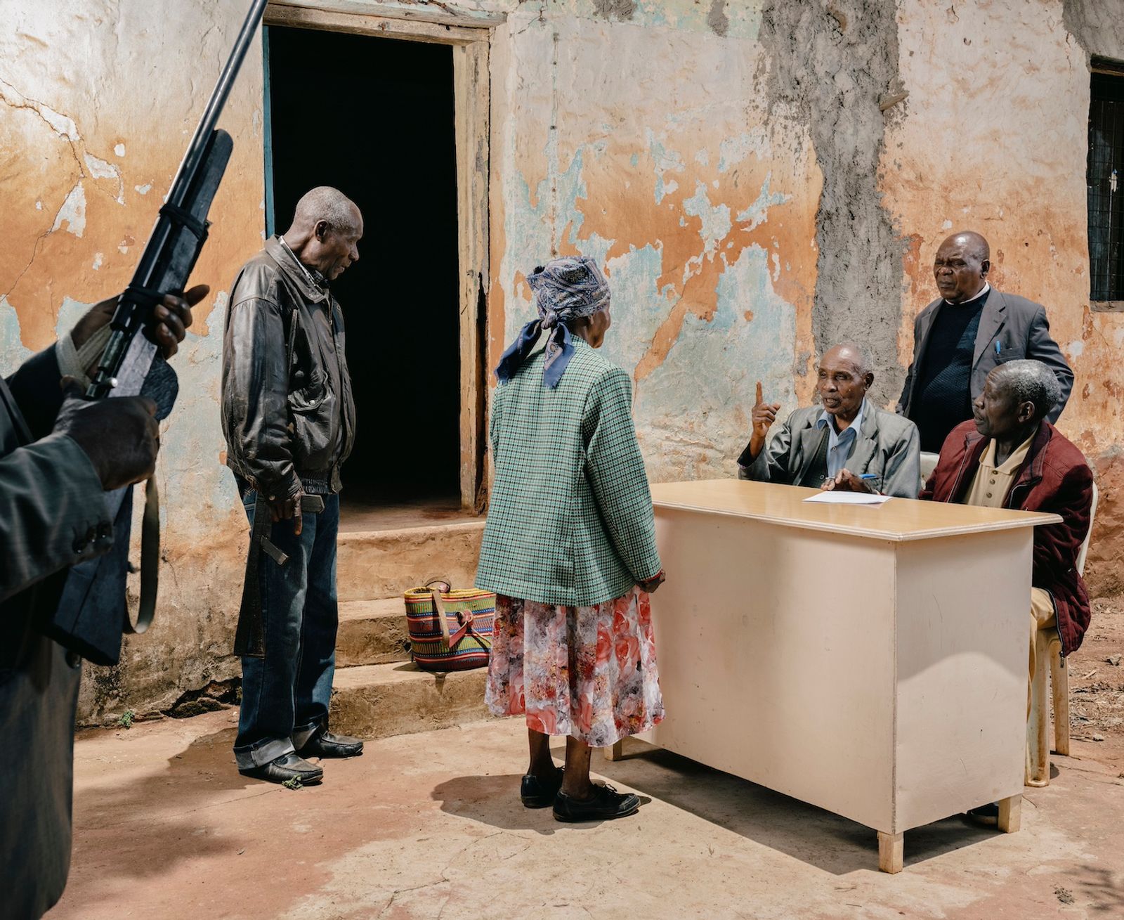 Photobook Review: State of Emergency by Max Pinckers et al.