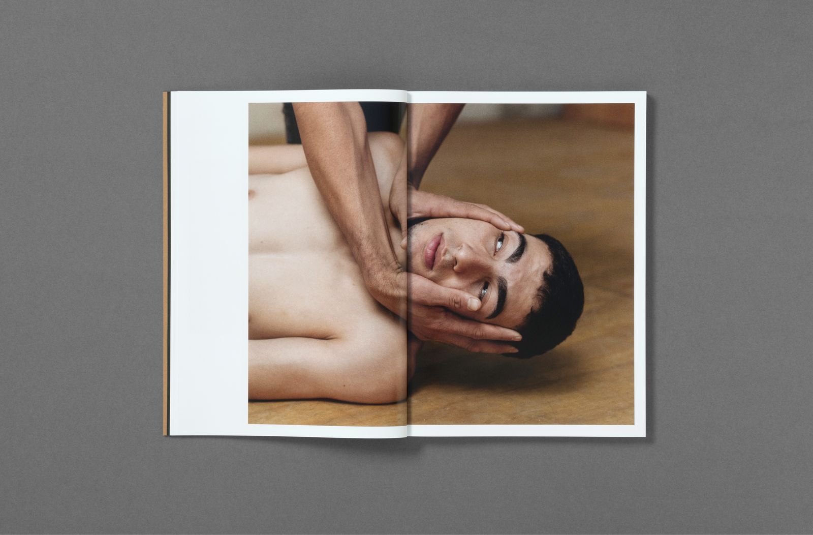 Photobook Review: Dialect by Felipe Romero Beltrán
