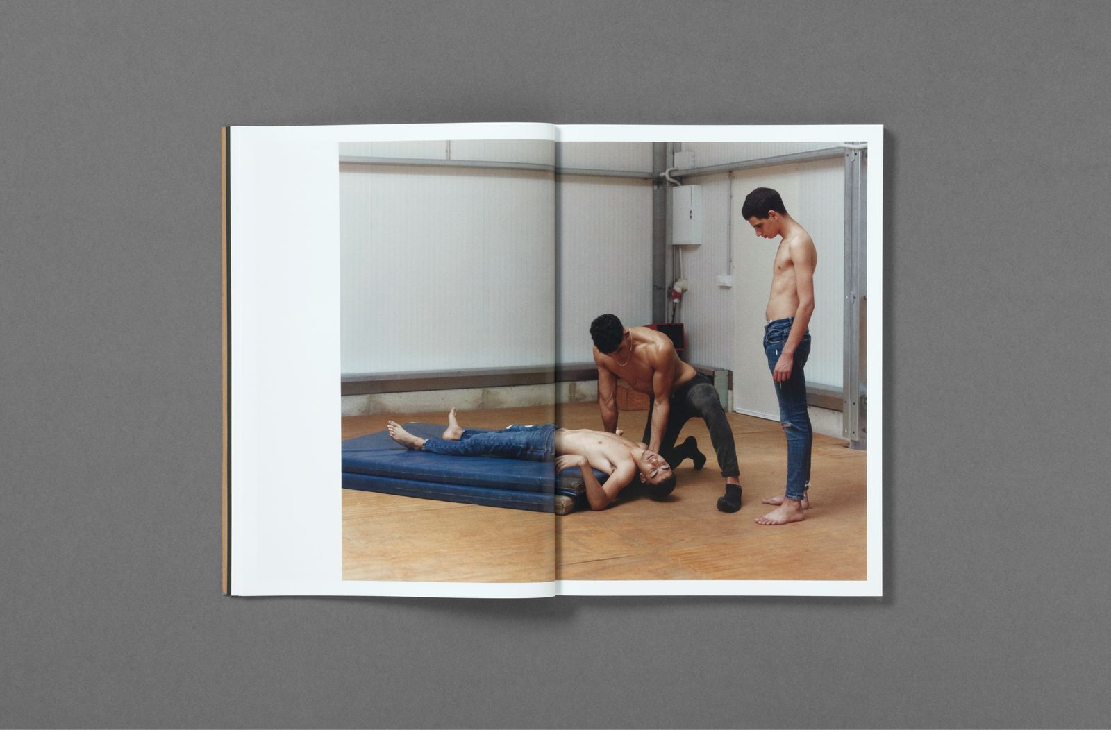 Photobook Review: Dialect by Felipe Romero Beltrán