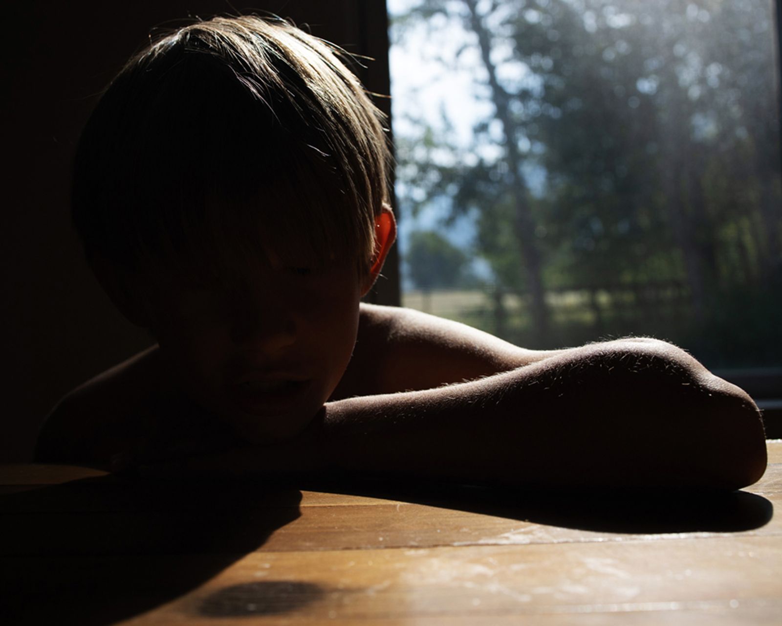 © Julia Vandenoever - Image from the While I Wait photography project