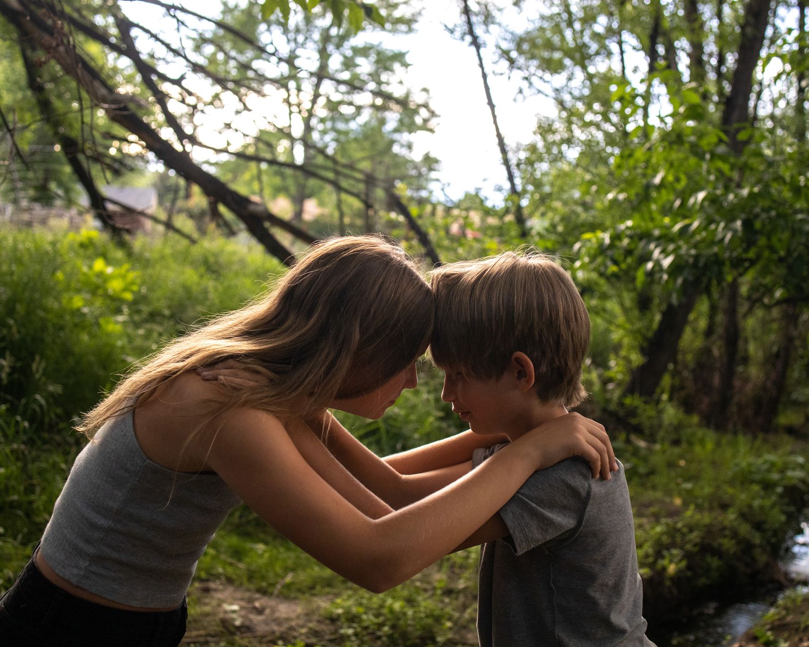 © Julia Vandenoever - Image from the While I Wait photography project