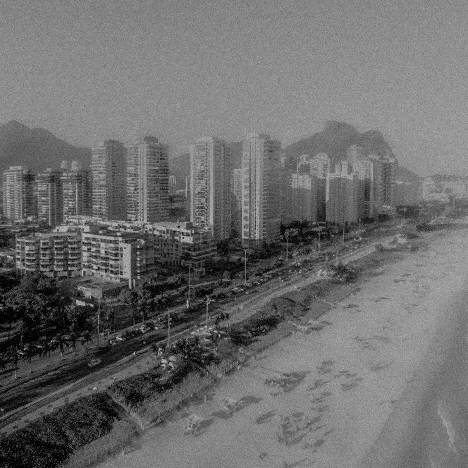 © Benjamin Pfau - Image from the Cidade Maravilhosa photography project