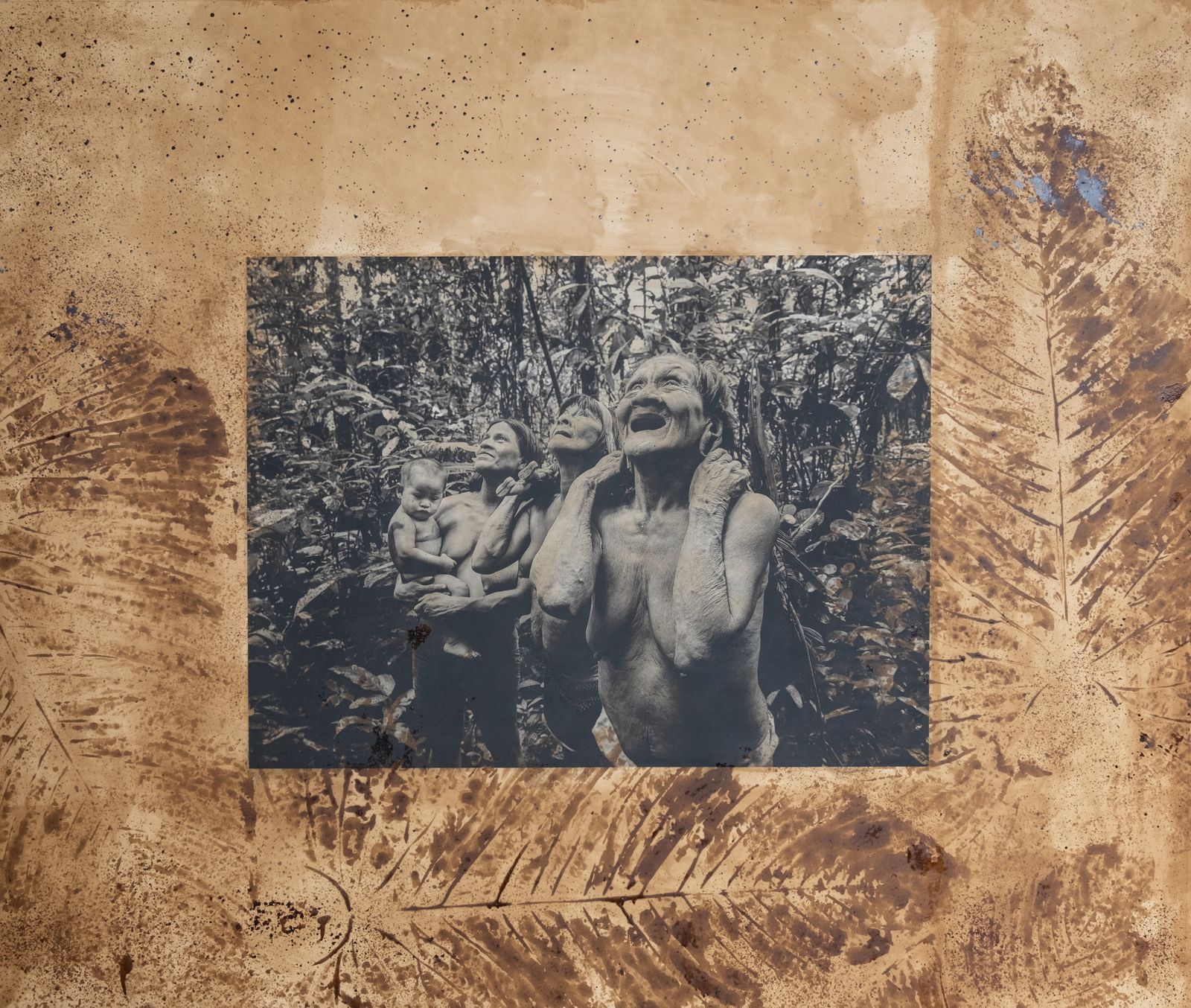 Oil Spill in the Amazon - PhMuseum