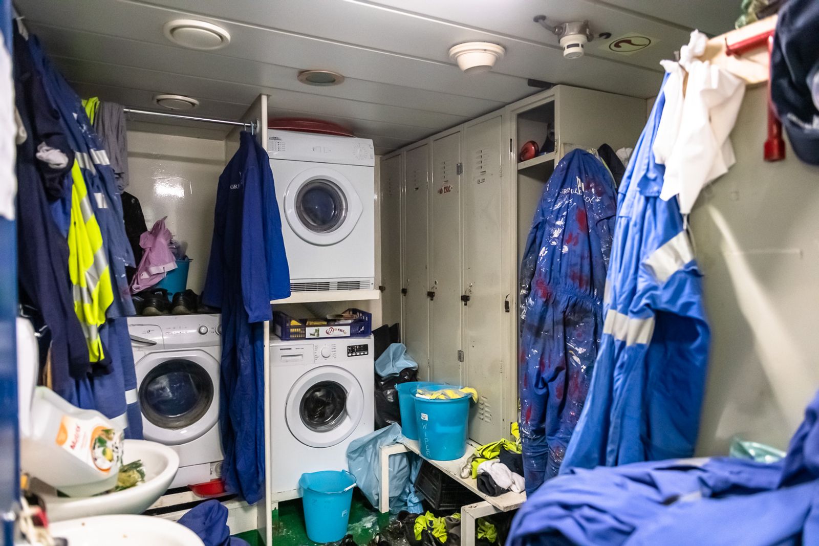 © Gianluca Micheletti - Image from the Giro di Bitta photography project