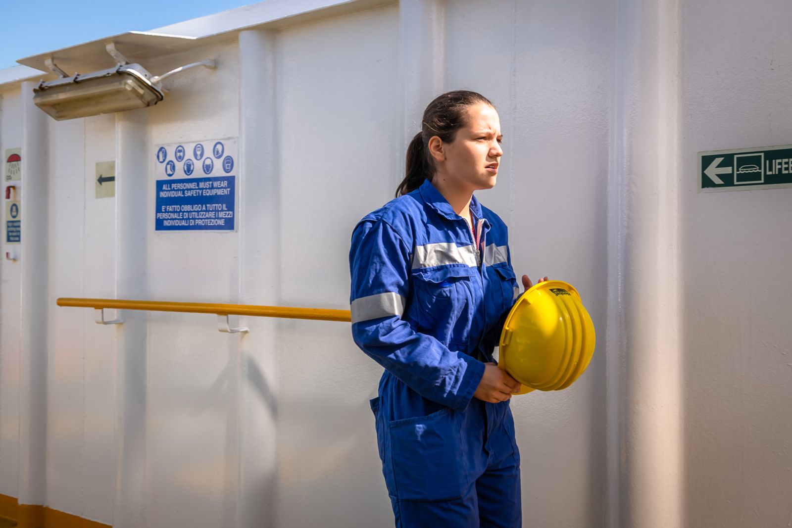 © Gianluca Micheletti - Image from the Giro di Bitta photography project