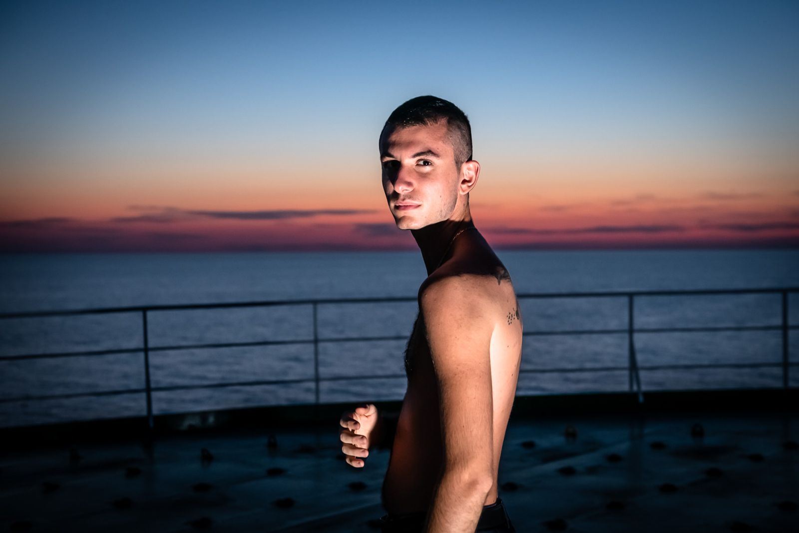 © Gianluca Micheletti - Image from the Giro di Bitta photography project