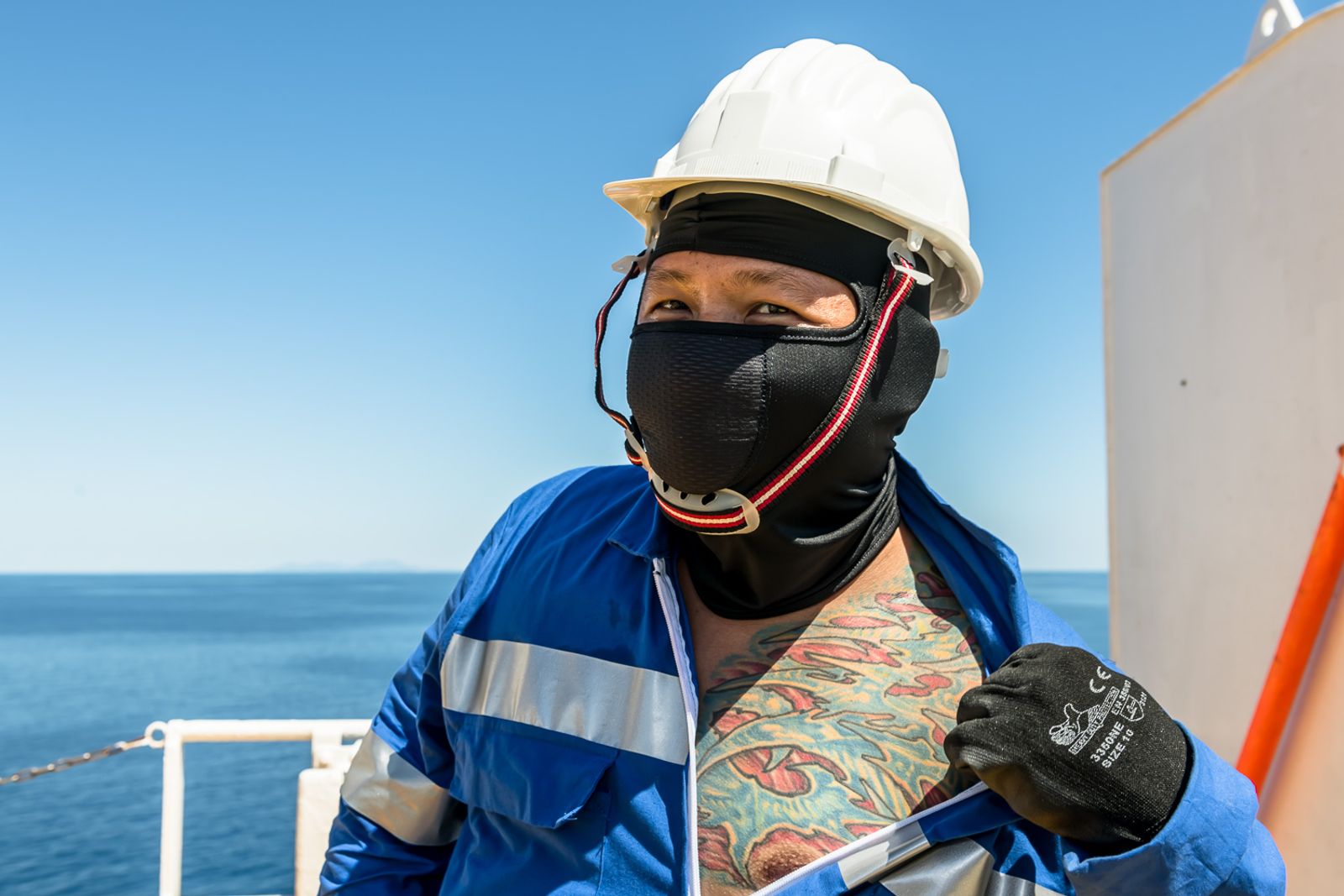 © Gianluca Micheletti - Image from the Giro di Bitta photography project