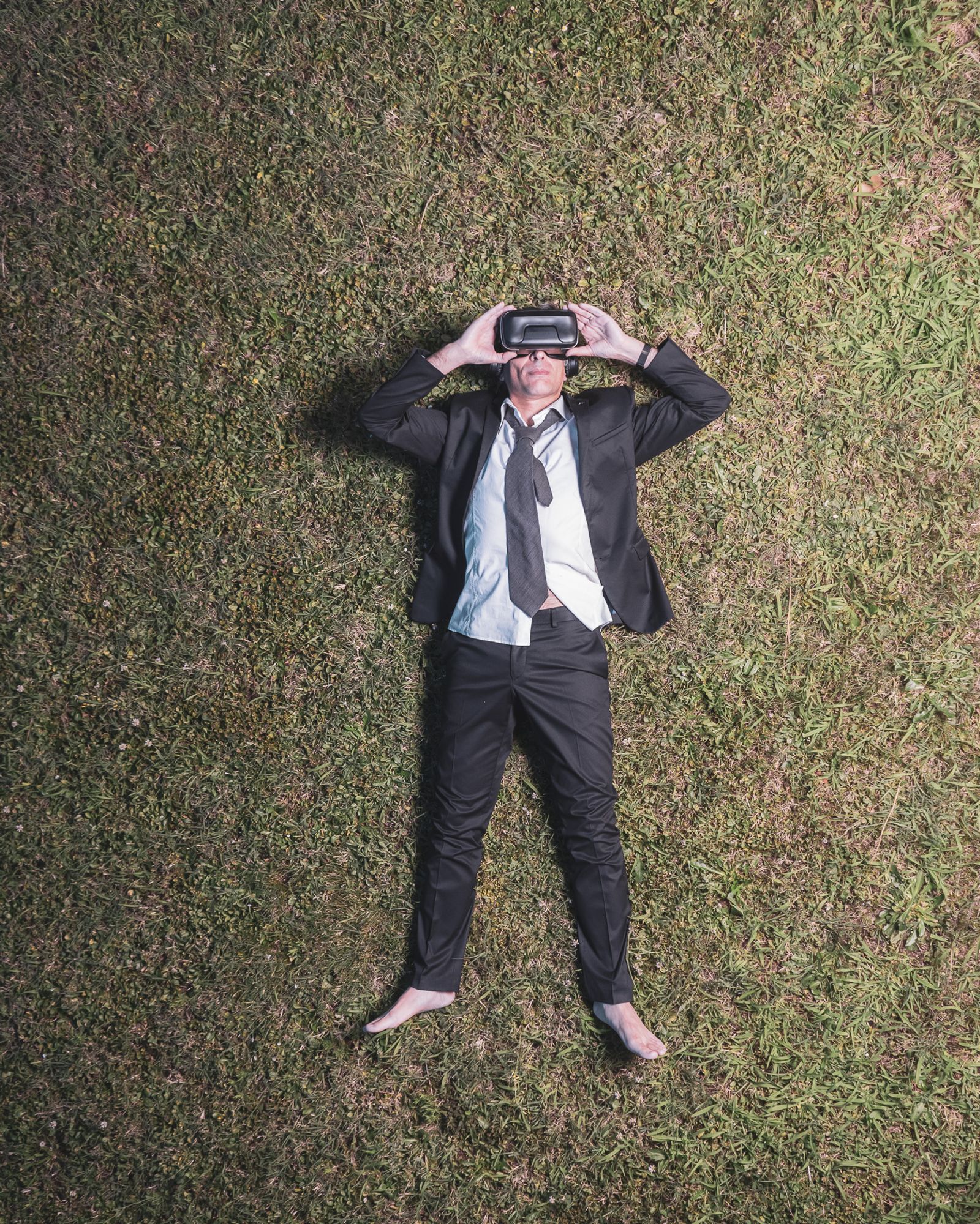 © Gianluca Micheletti - Image from the Another Tomorrow photography project