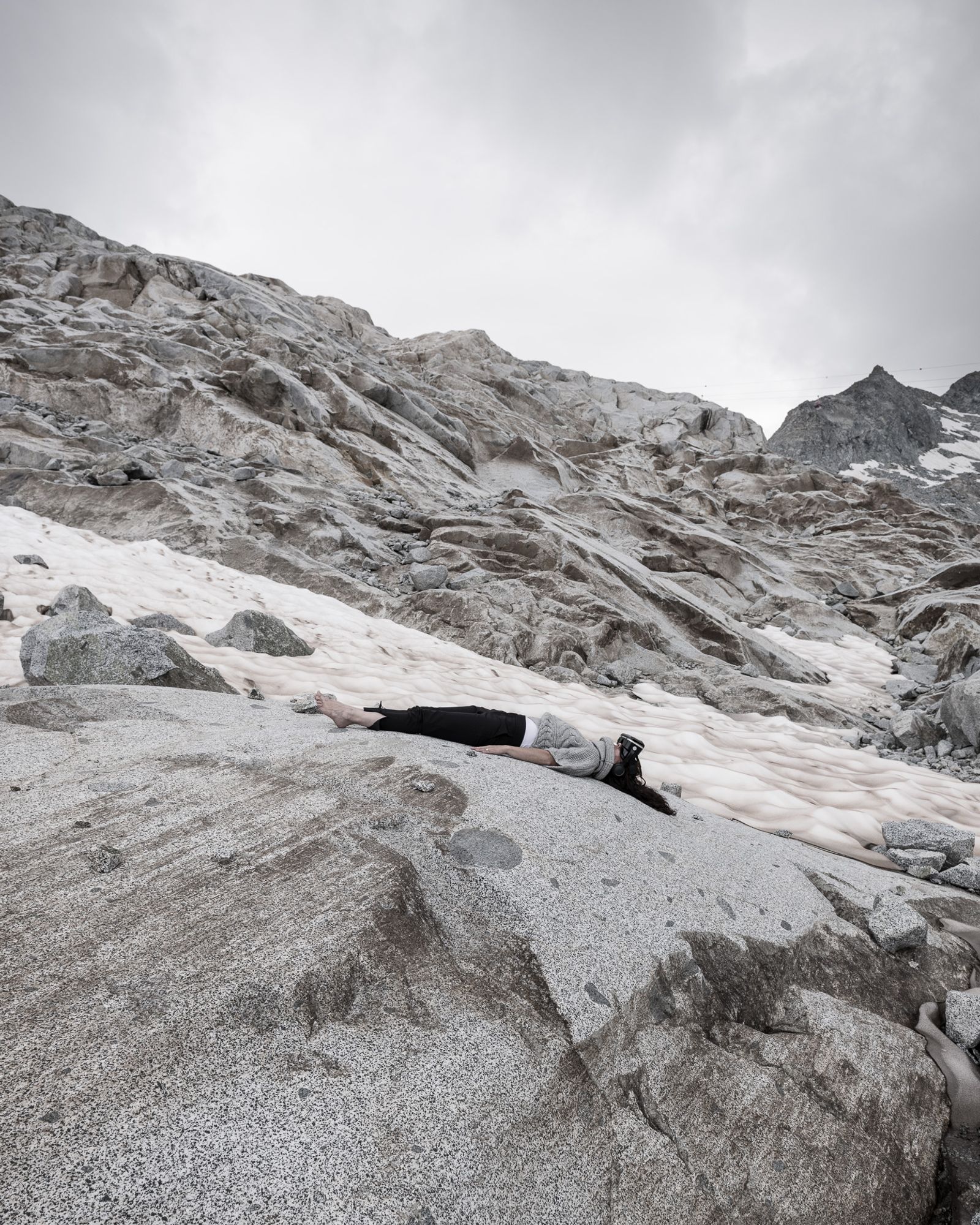 © Gianluca Micheletti - Image from the Another Tomorrow photography project