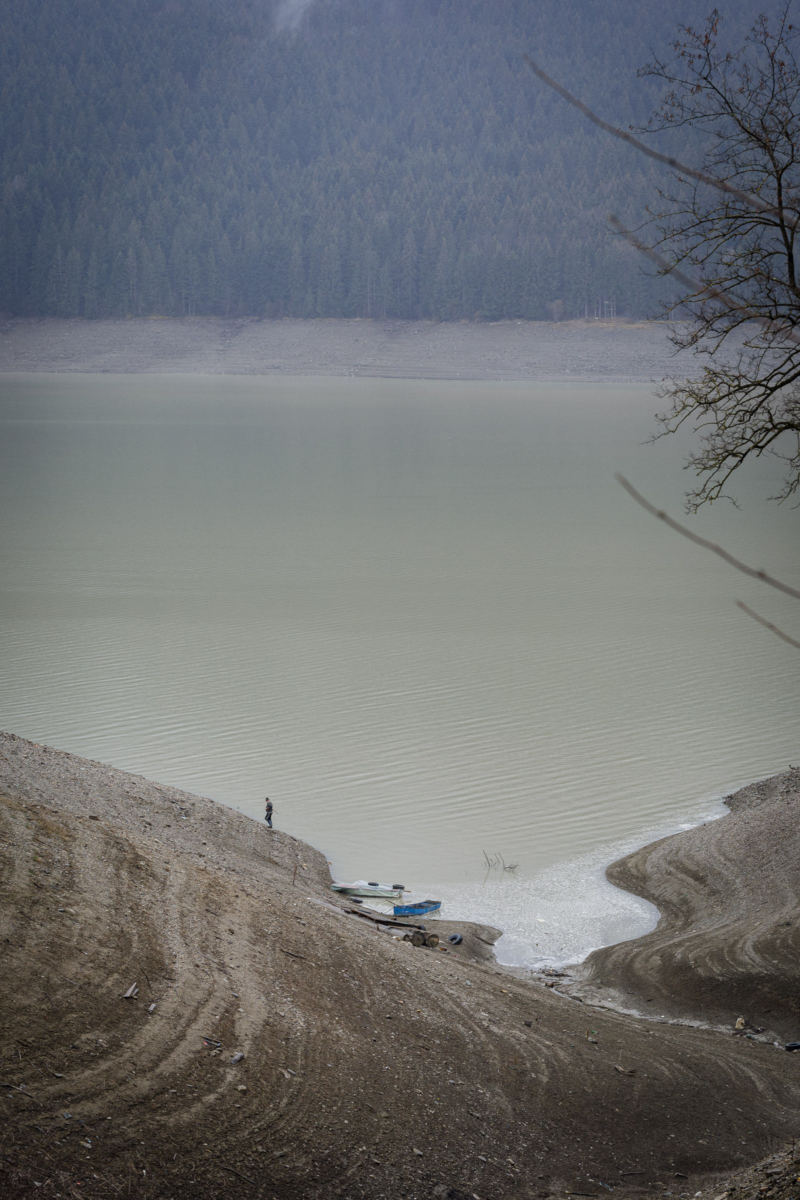 © Oana Nechifor - Image from the By the Lake photography project