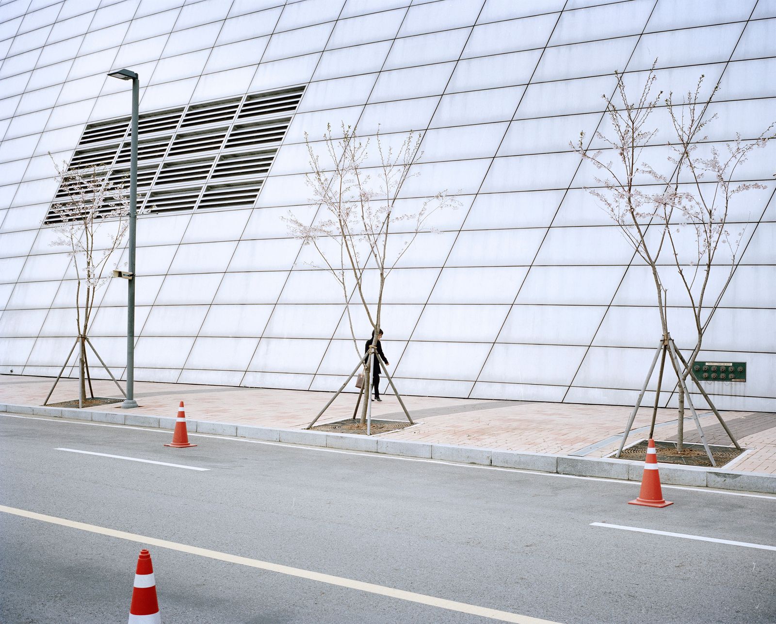 © Giulio Di Sturco - Image from the Aerotropolis, the way we will live next photography project