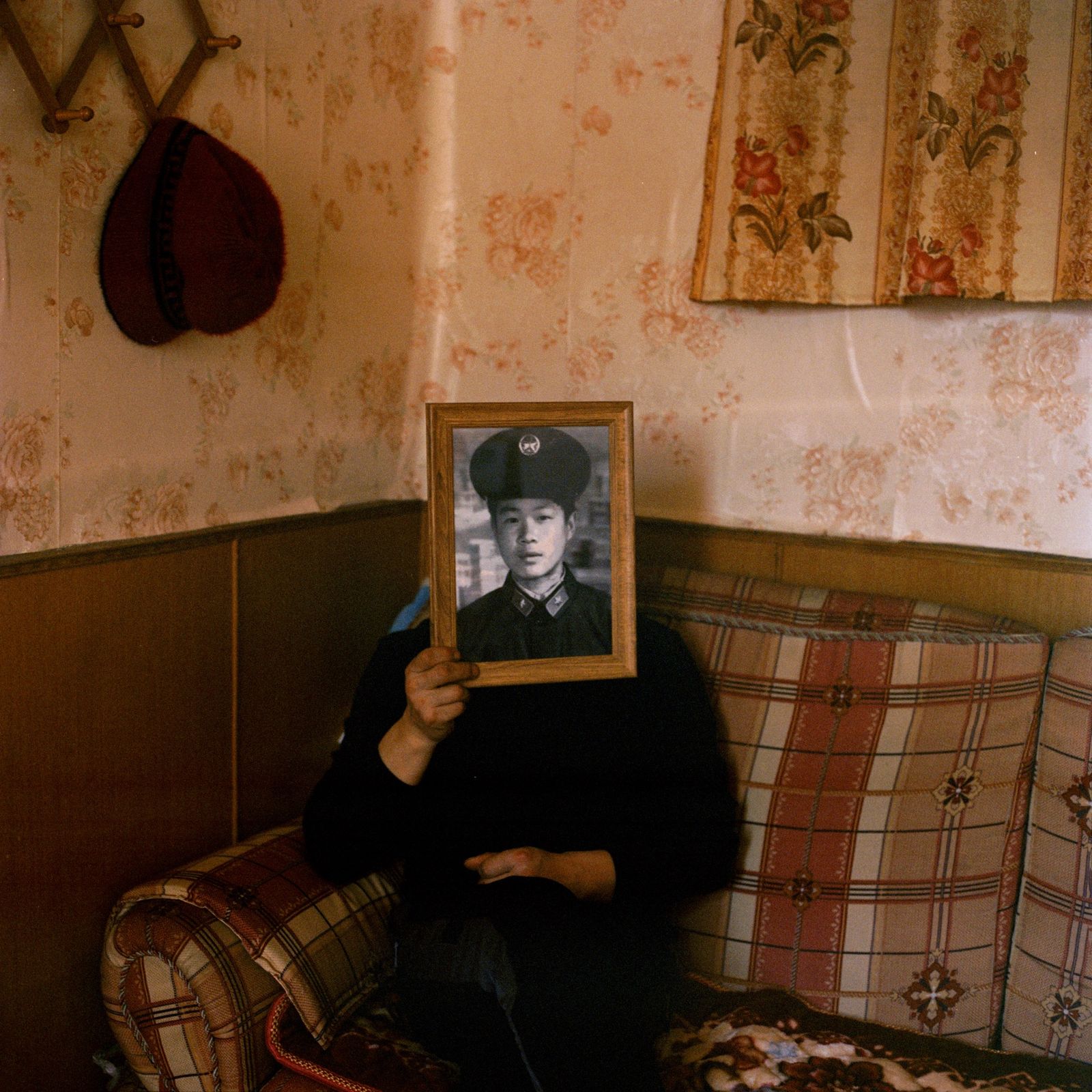 © Yuhang Jiang - Image from the unnatural collapse photography project