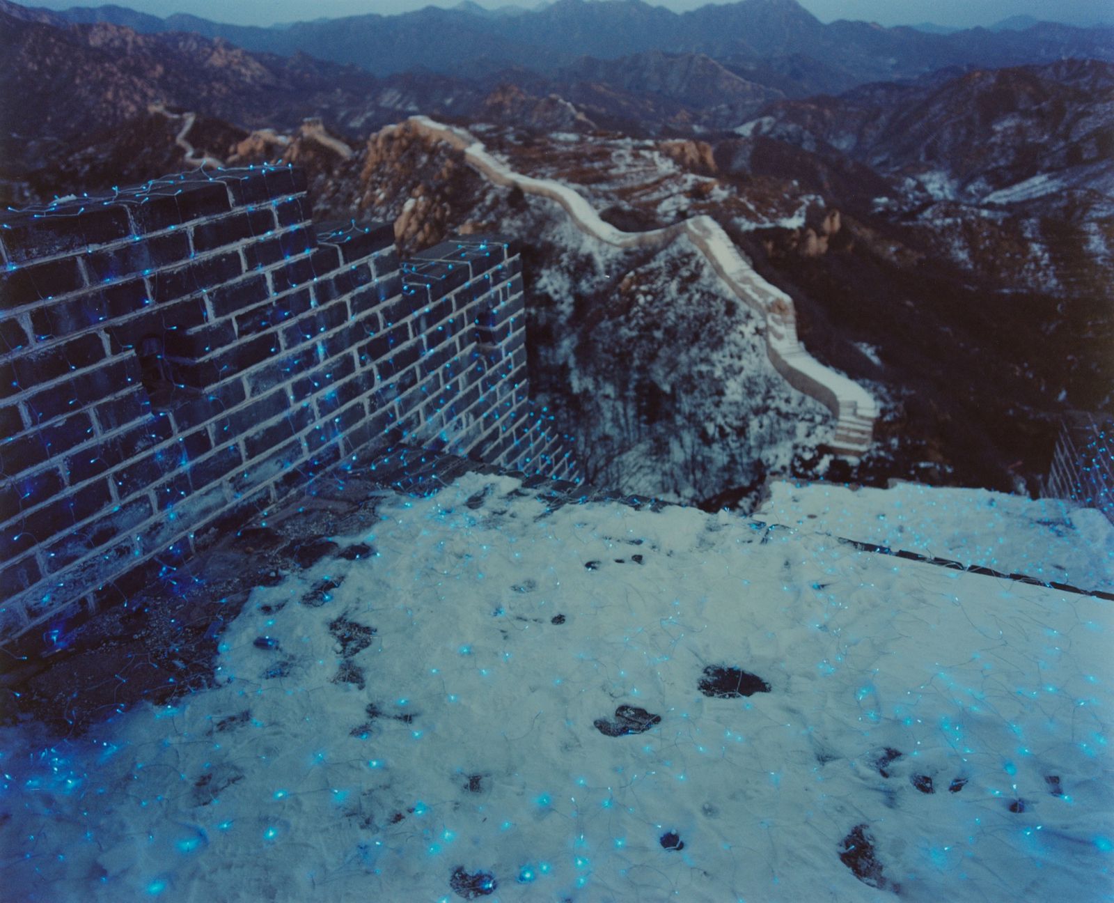 © Yuhang Jiang - Image from the As a spectatorserise photography project