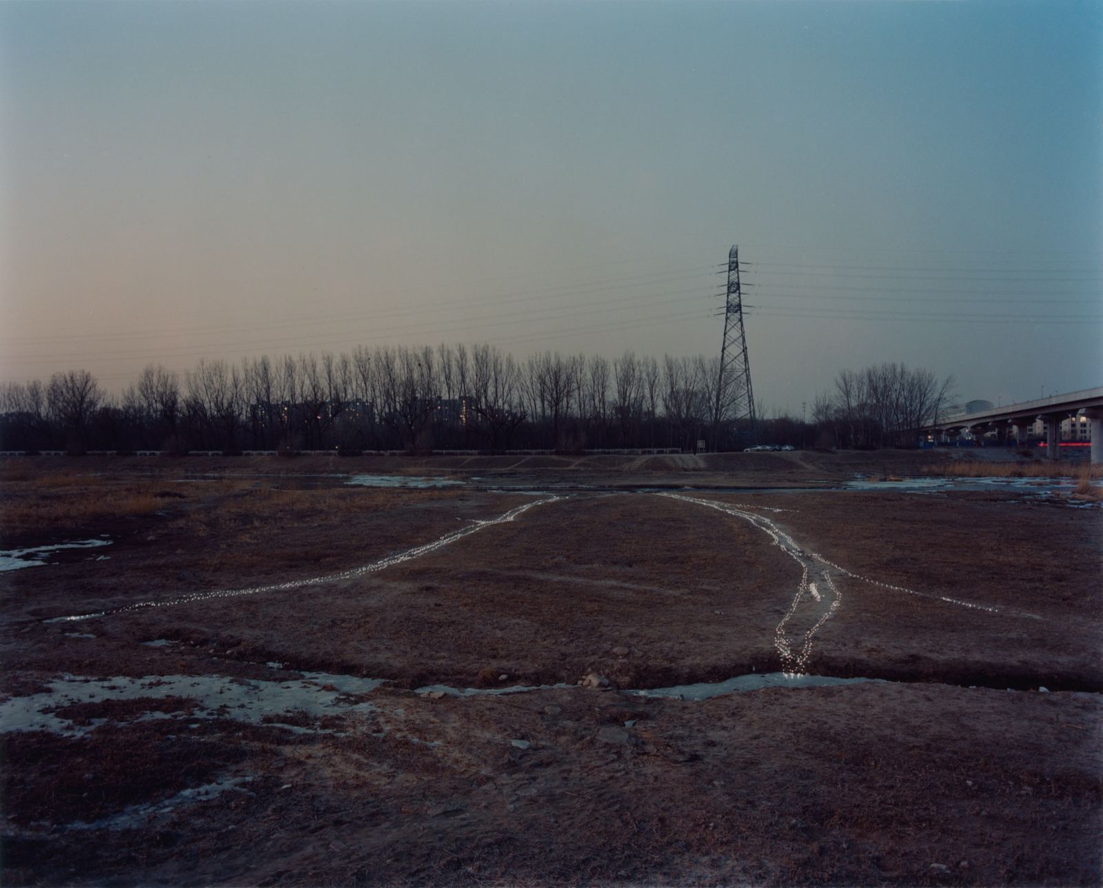 © Yuhang Jiang - Image from the As a spectatorserise photography project