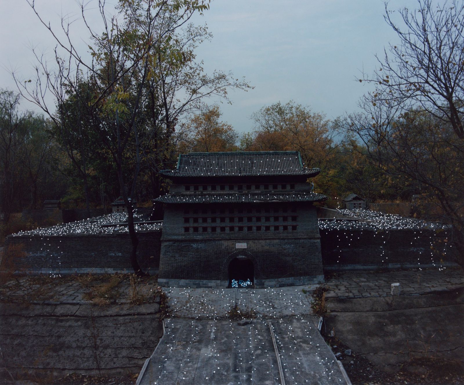 © Yuhang Jiang - Image from the As a spectatorserise photography project