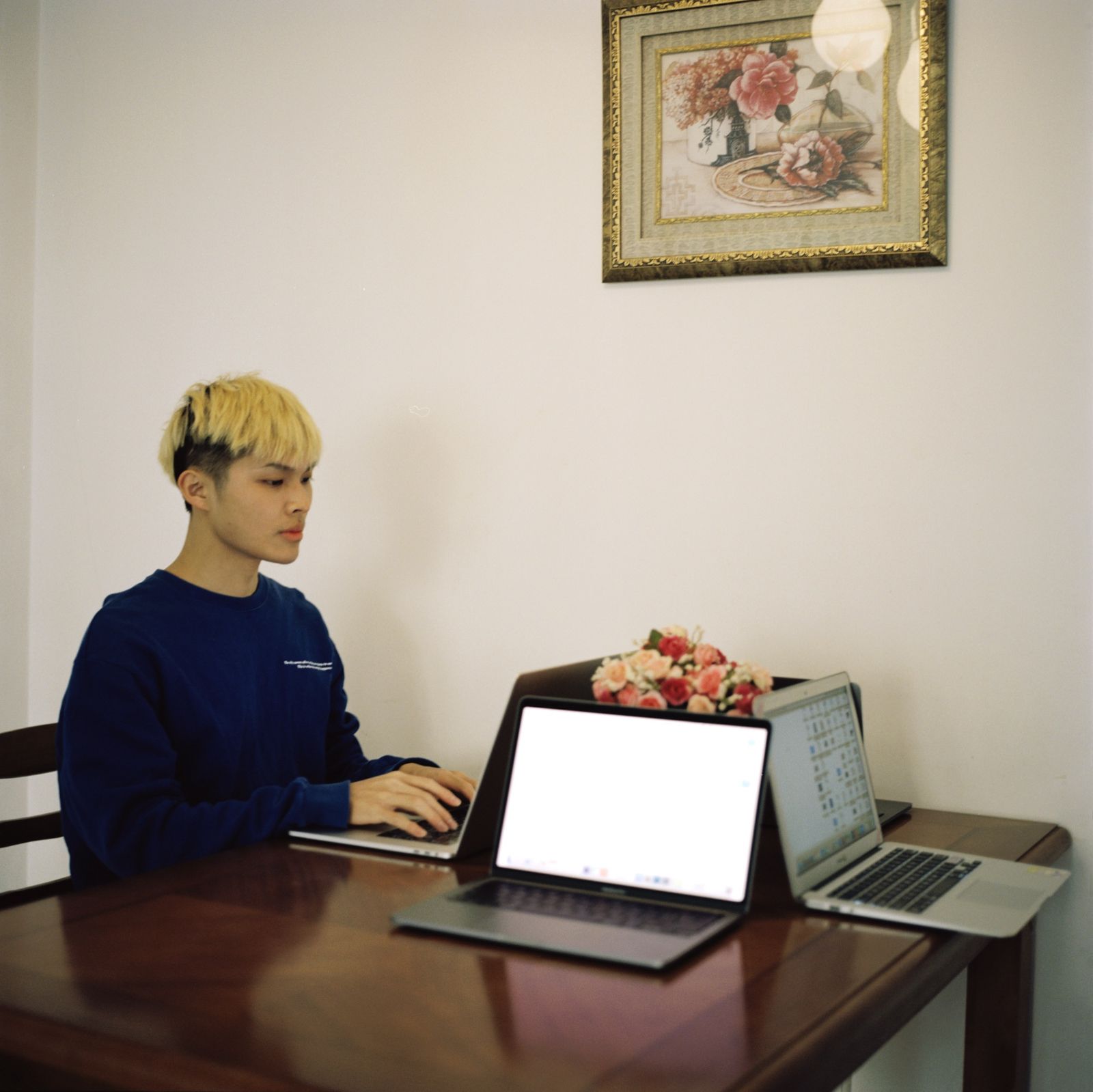 © Yuhang Jiang - Image from the unnatural collapse photography project