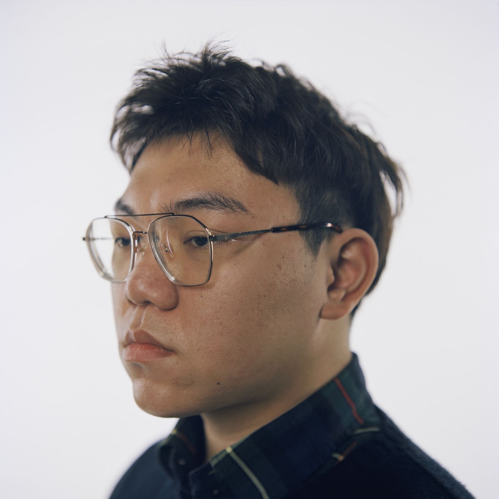 © Yuhang Jiang - Image from the unnatural collapse photography project