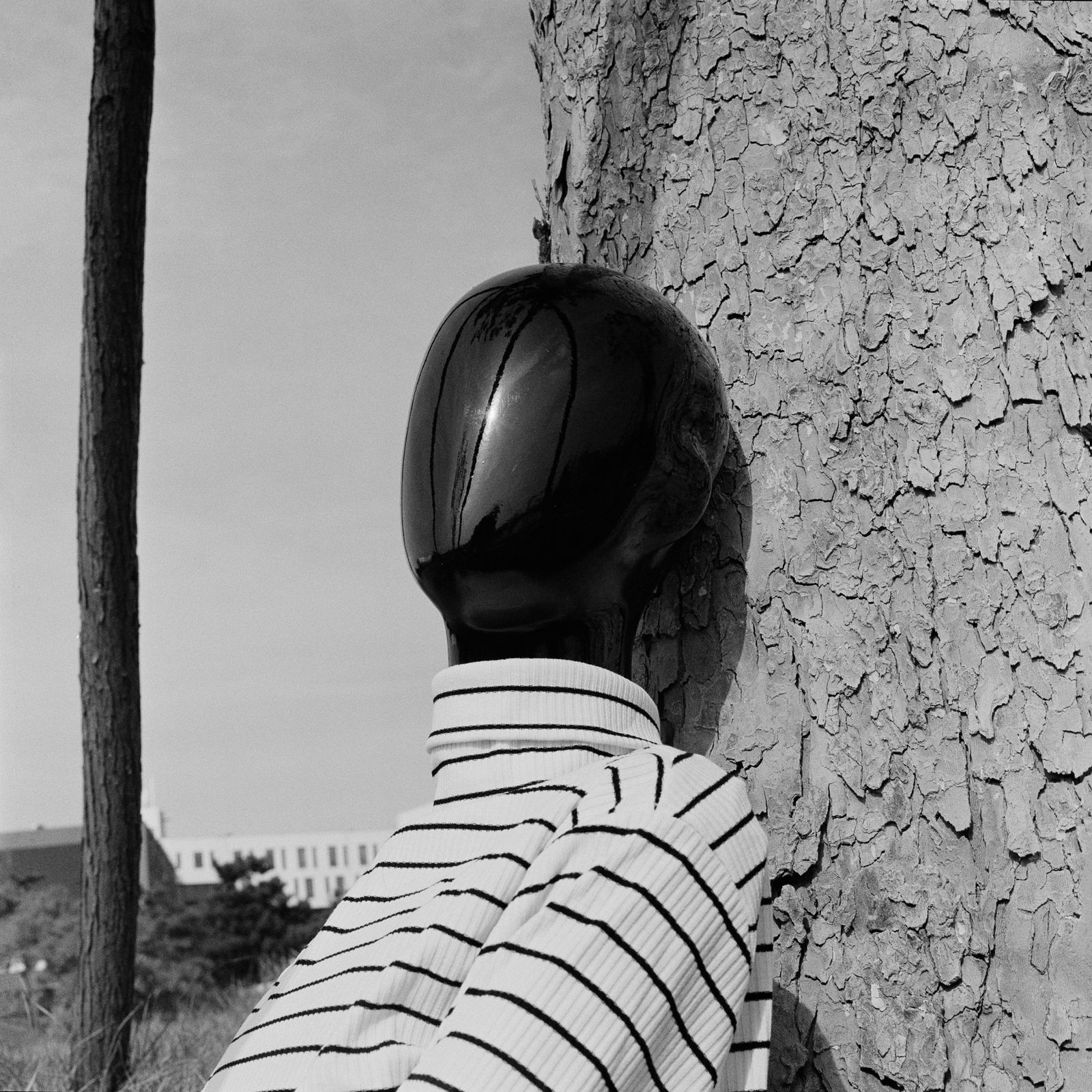 © Yuhang Jiang - Image from the unnatural collapse photography project